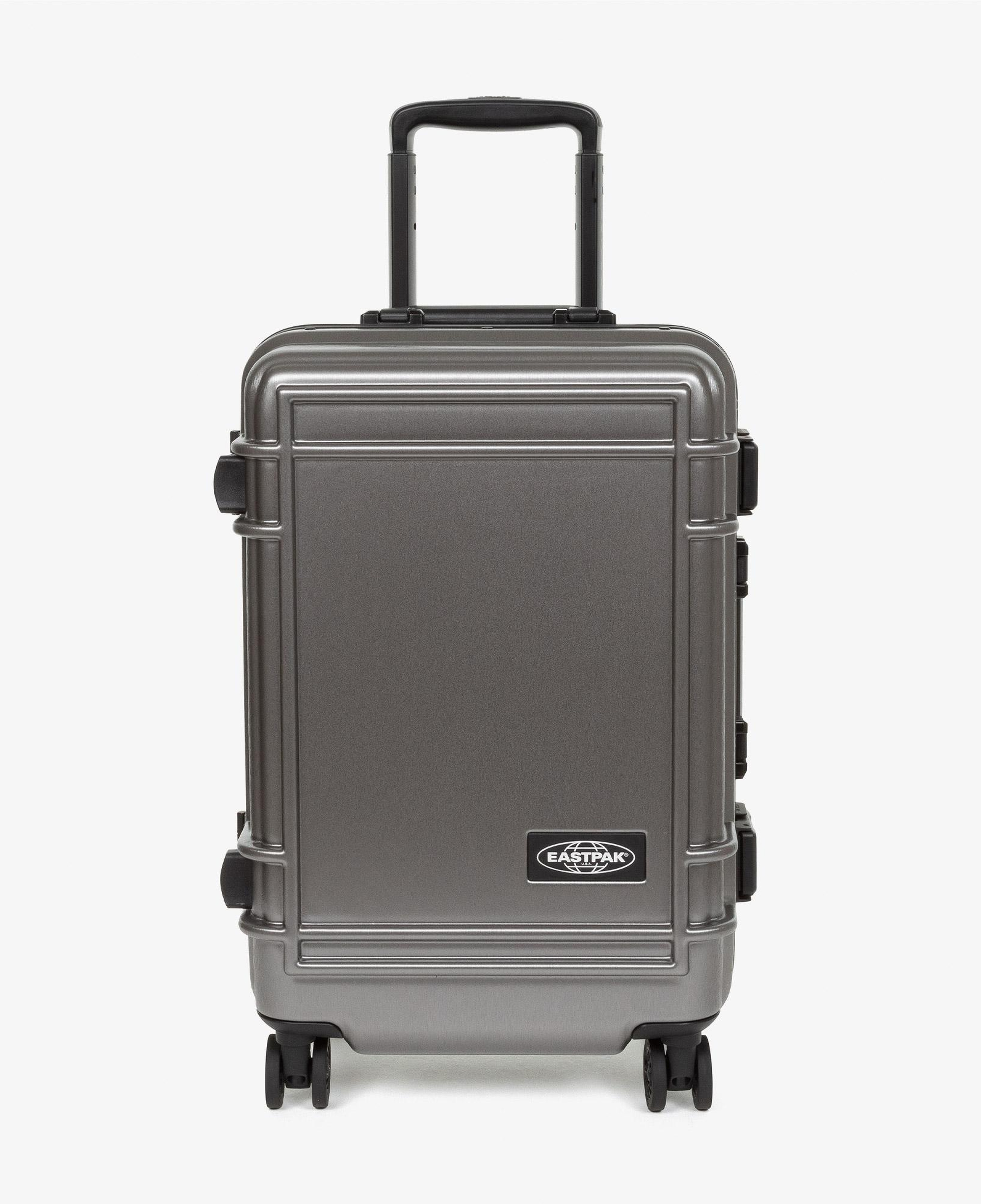 Eastpak Resist'R Zip S 4 55cm Unisex Gri Valiz