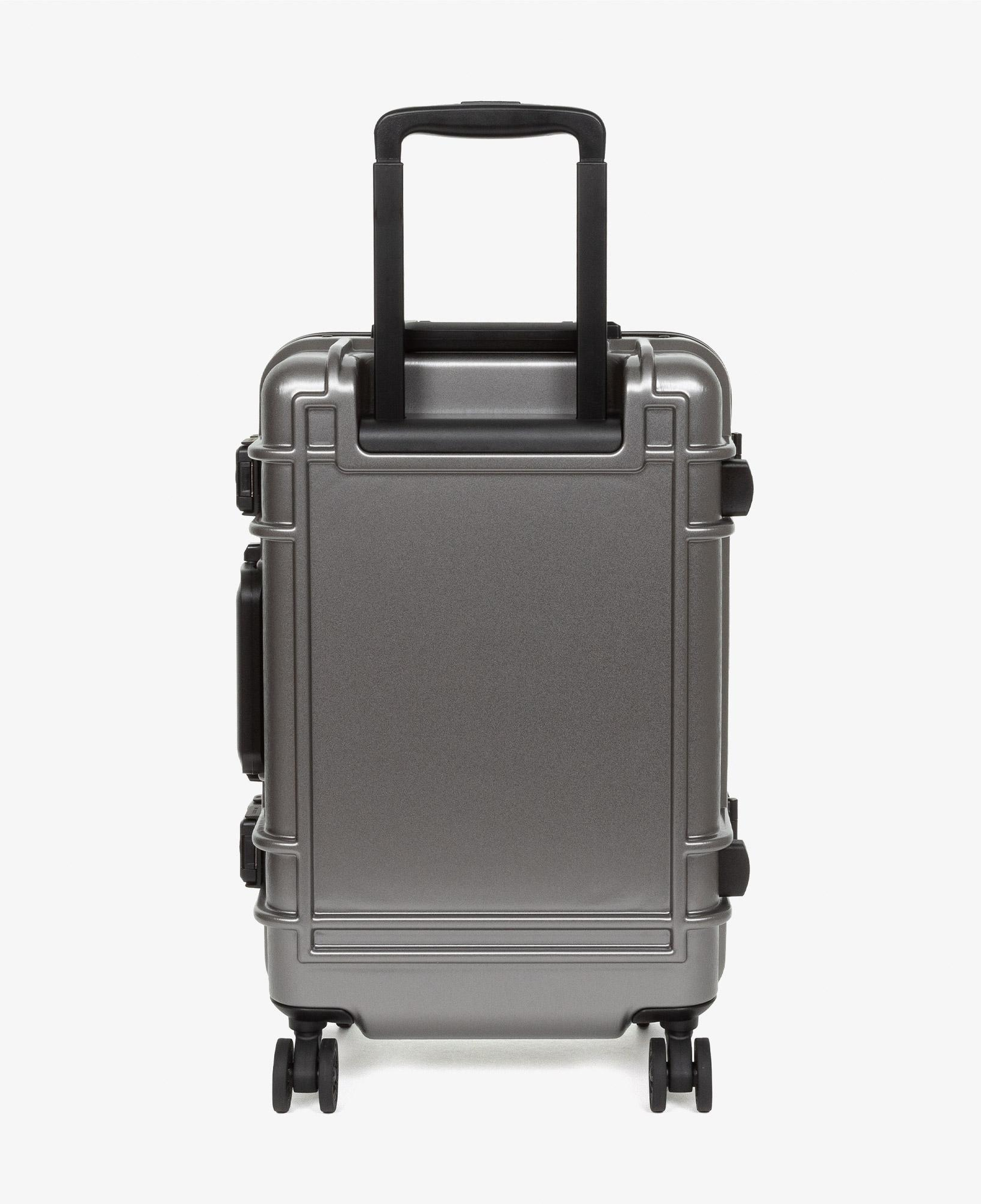 Eastpak Resist'R Zip S 4 55cm Unisex Gri Valiz