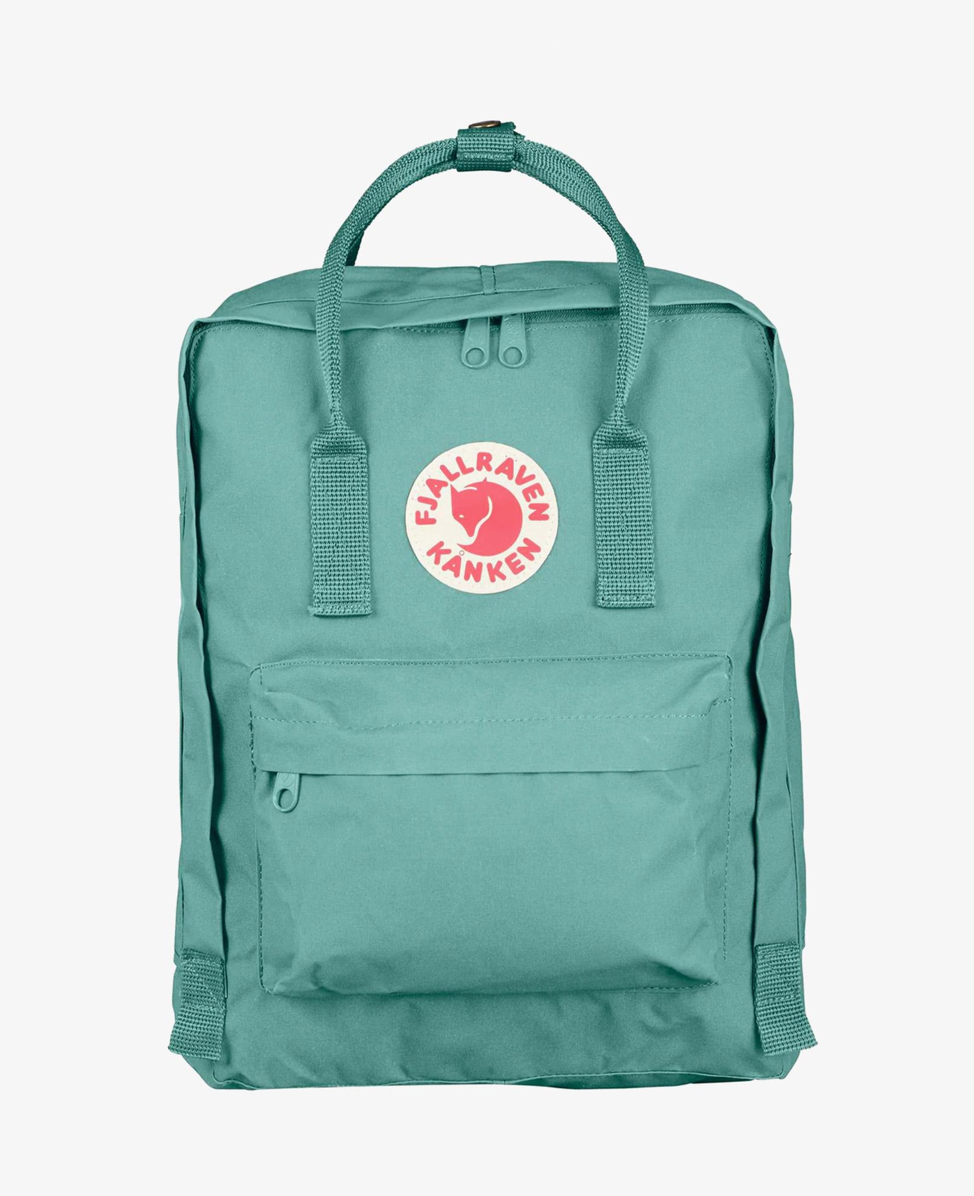 Kanken Classic Frost Green Unisex Yeşil Sırt Çantası