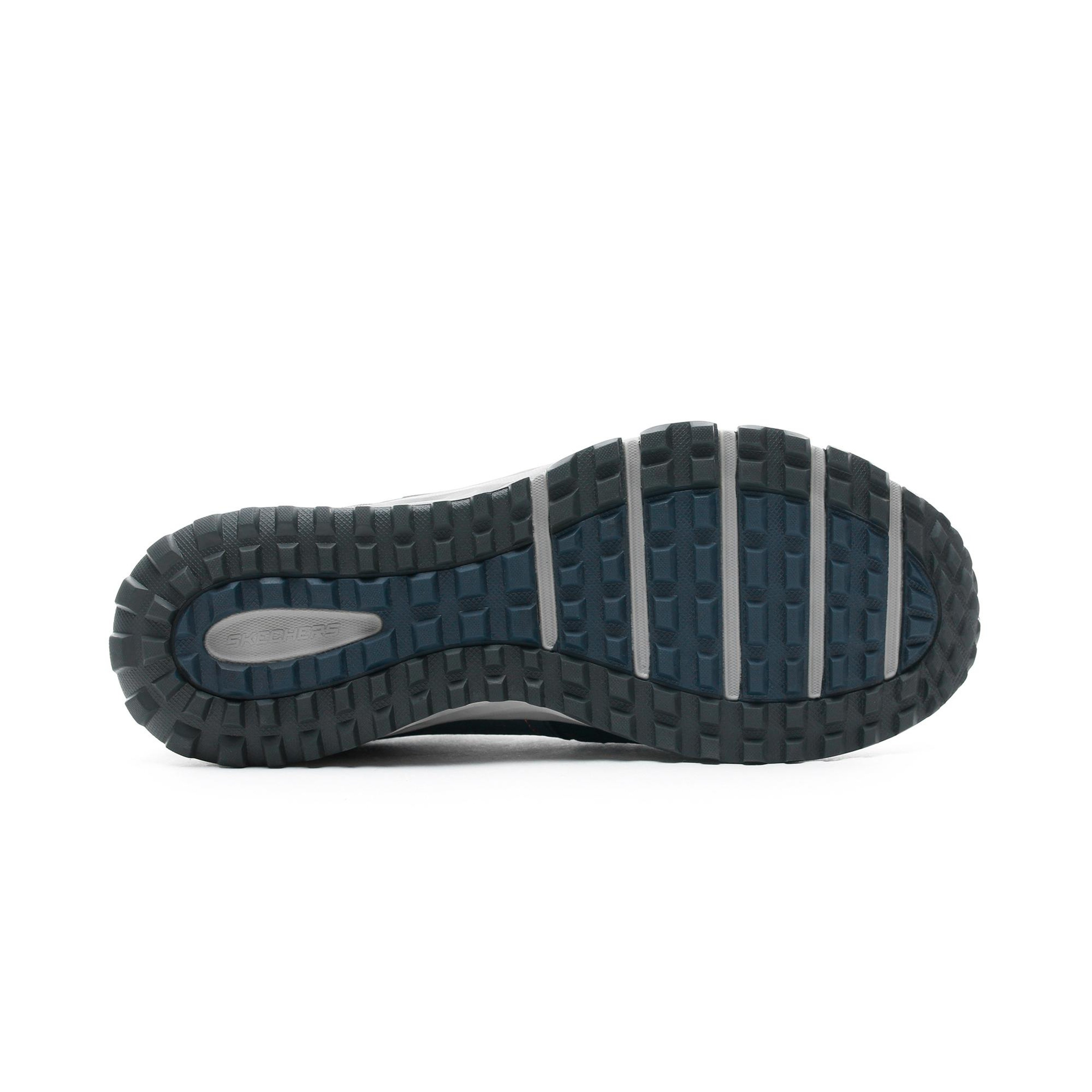 Skechers Escape Plan Erkek Gri Outdoor Ayakkabı
