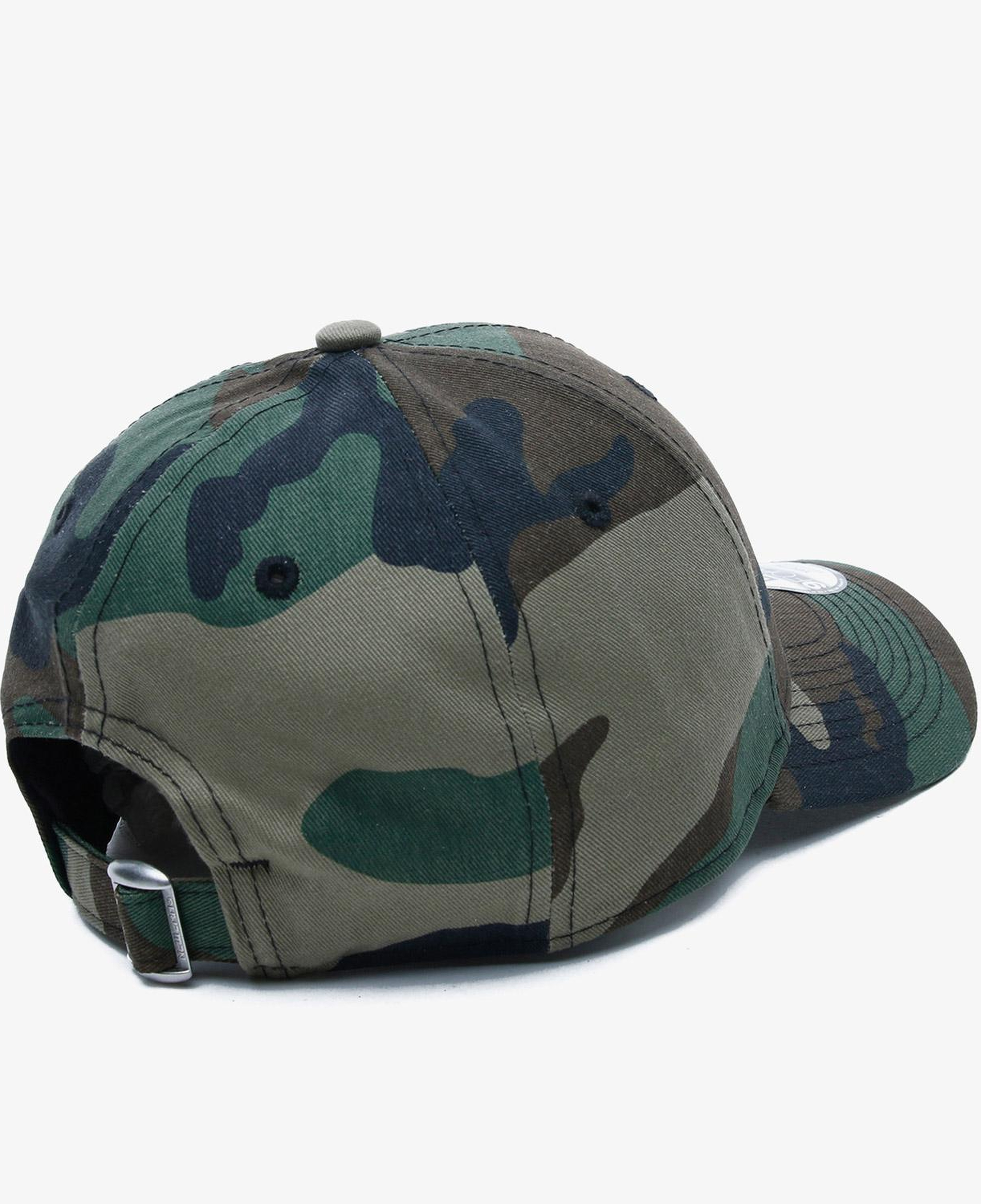 New Era New York Yankees Essential 9FORTY Çocuk Yeşil Şapka