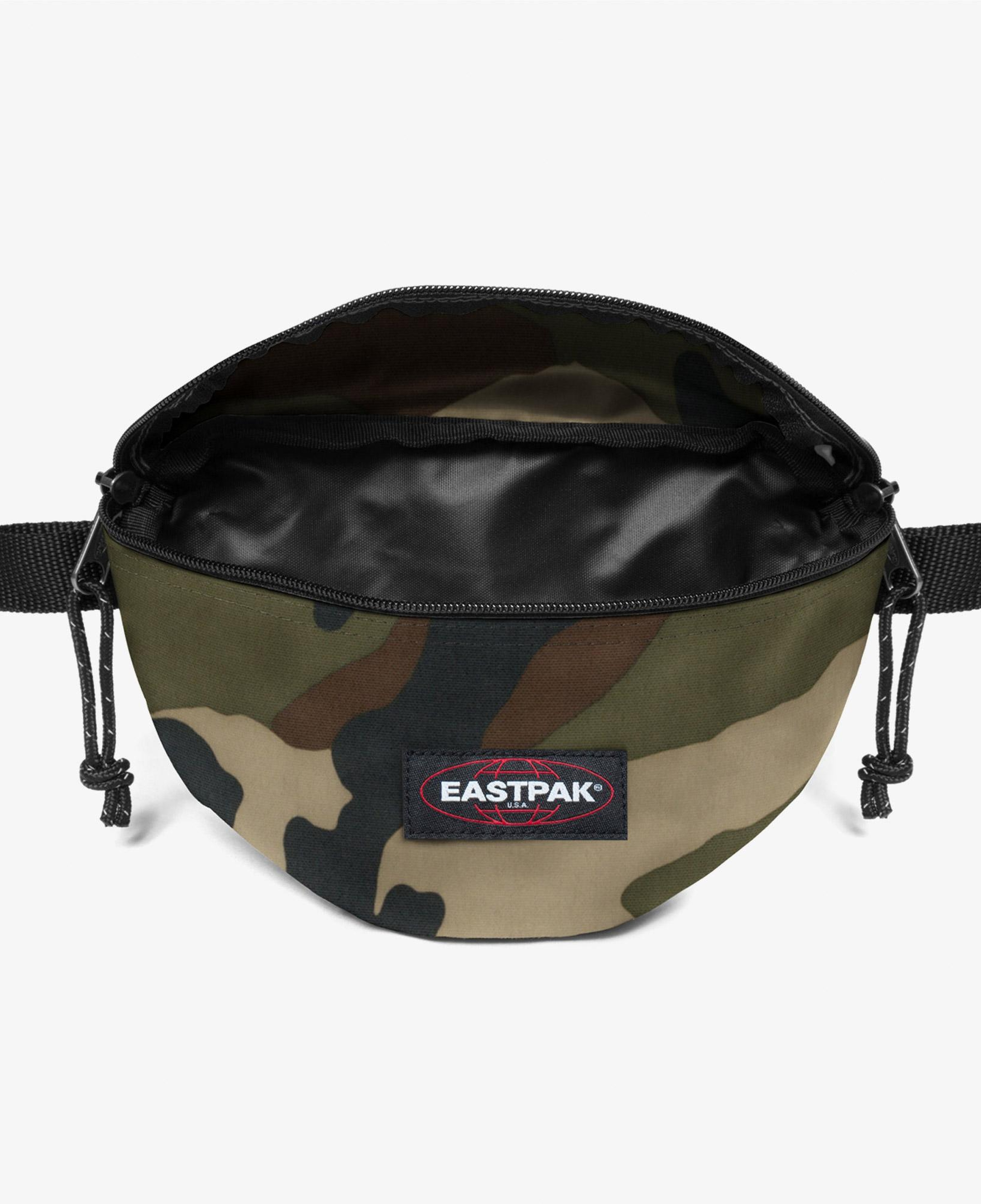 Eastpak Springer Camo Unisex Yeşil Bel Çantası