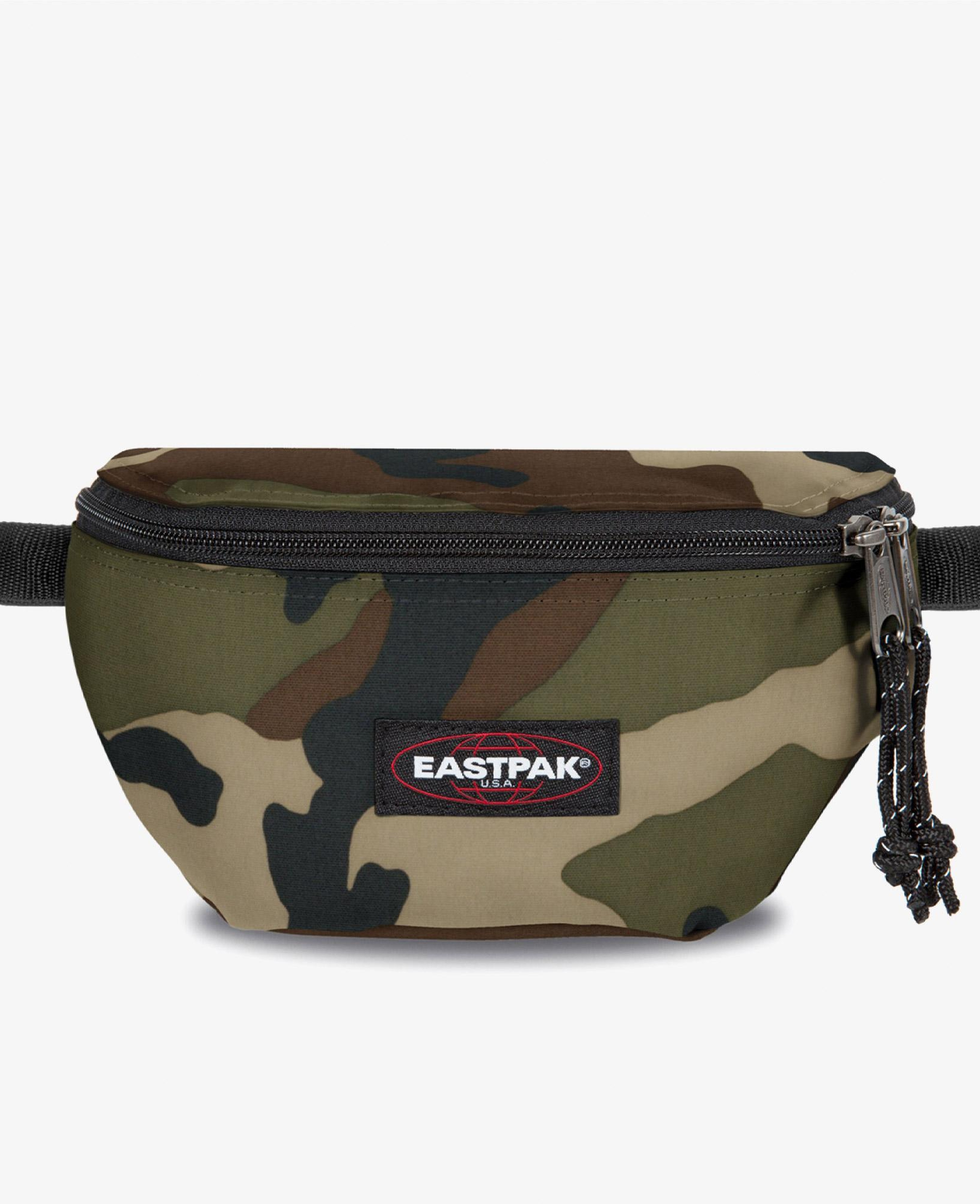 Eastpak Springer Camo Unisex Yeşil Bel Çantası