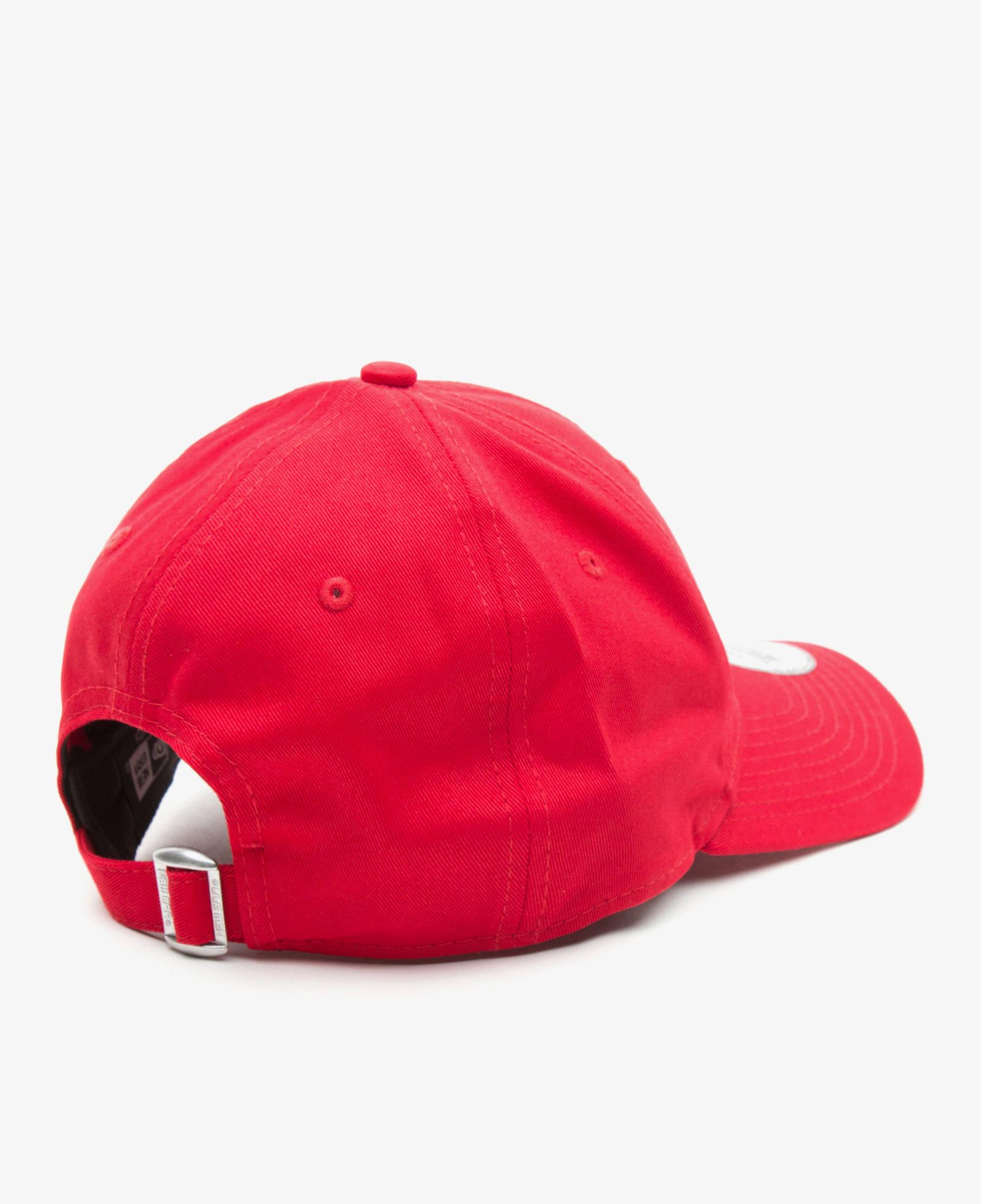 New Era 940 NY Yankees Çocuk Kırmızı Şapka
