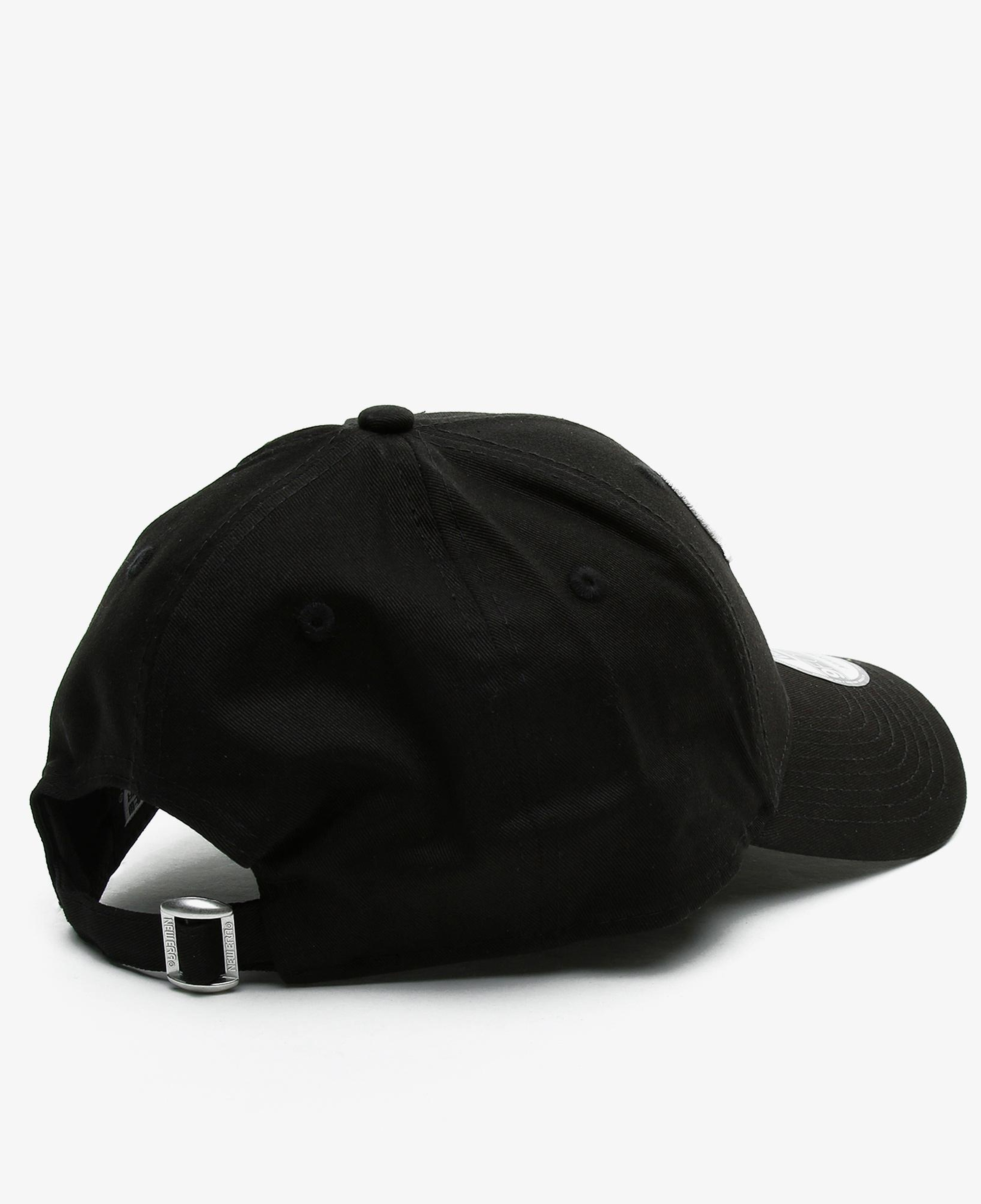 New Era NBA Essential Outline 9Forty Chibul Unisex Siyah Şapka