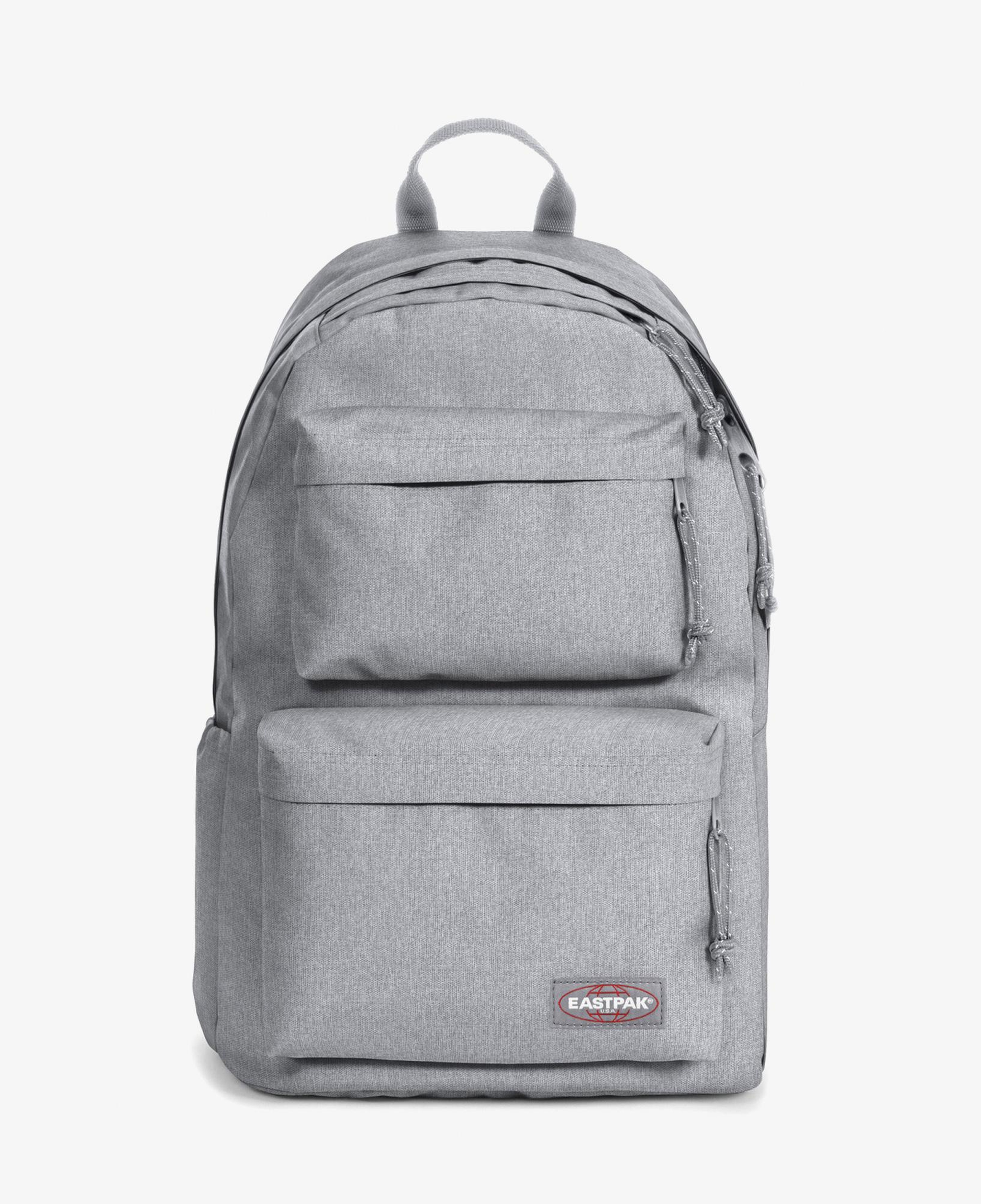 Eastpak Padded Double Unisex Gri Sırt Çantası