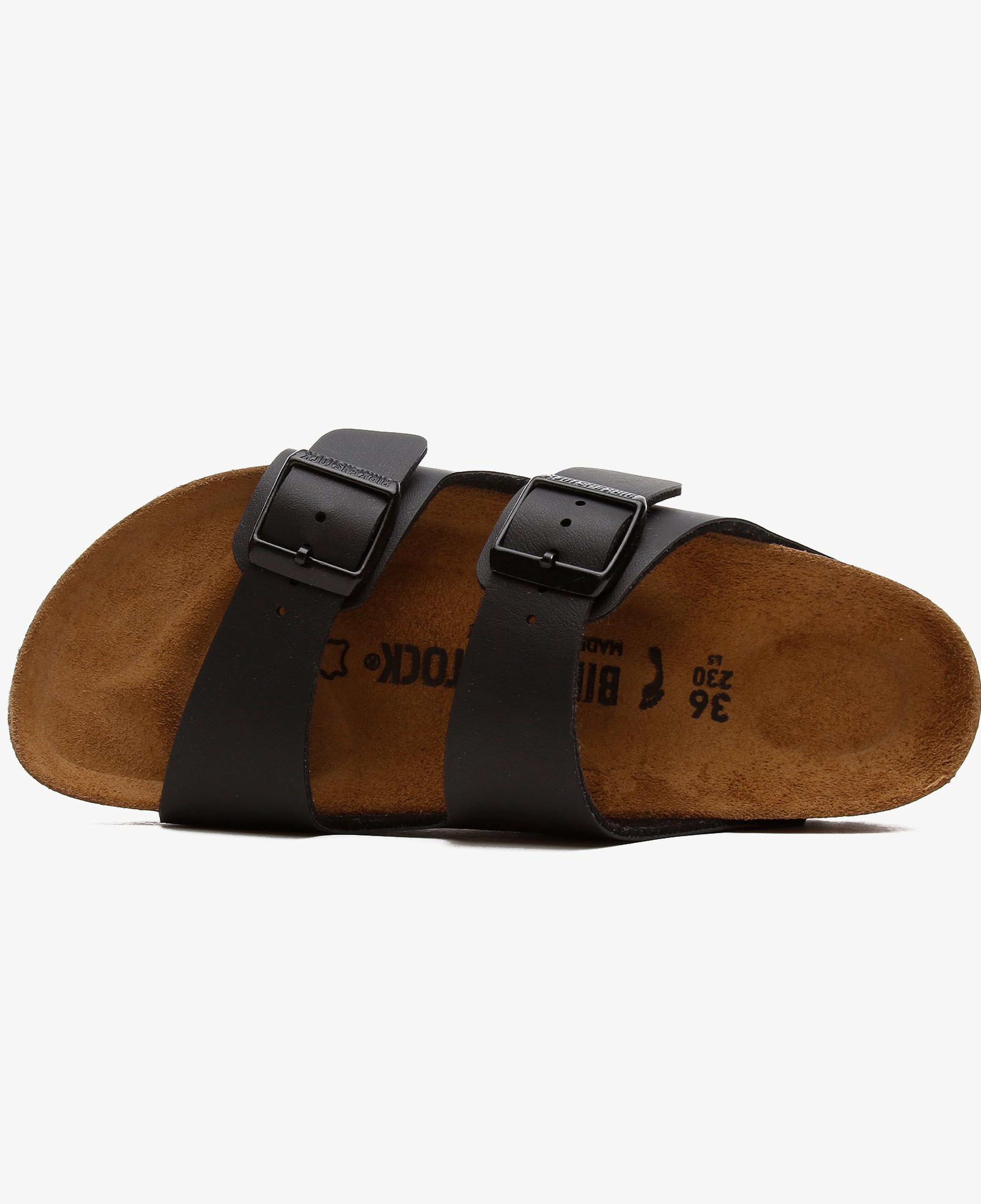 Birkenstock Arizona BF Unisex Siyah Terlik