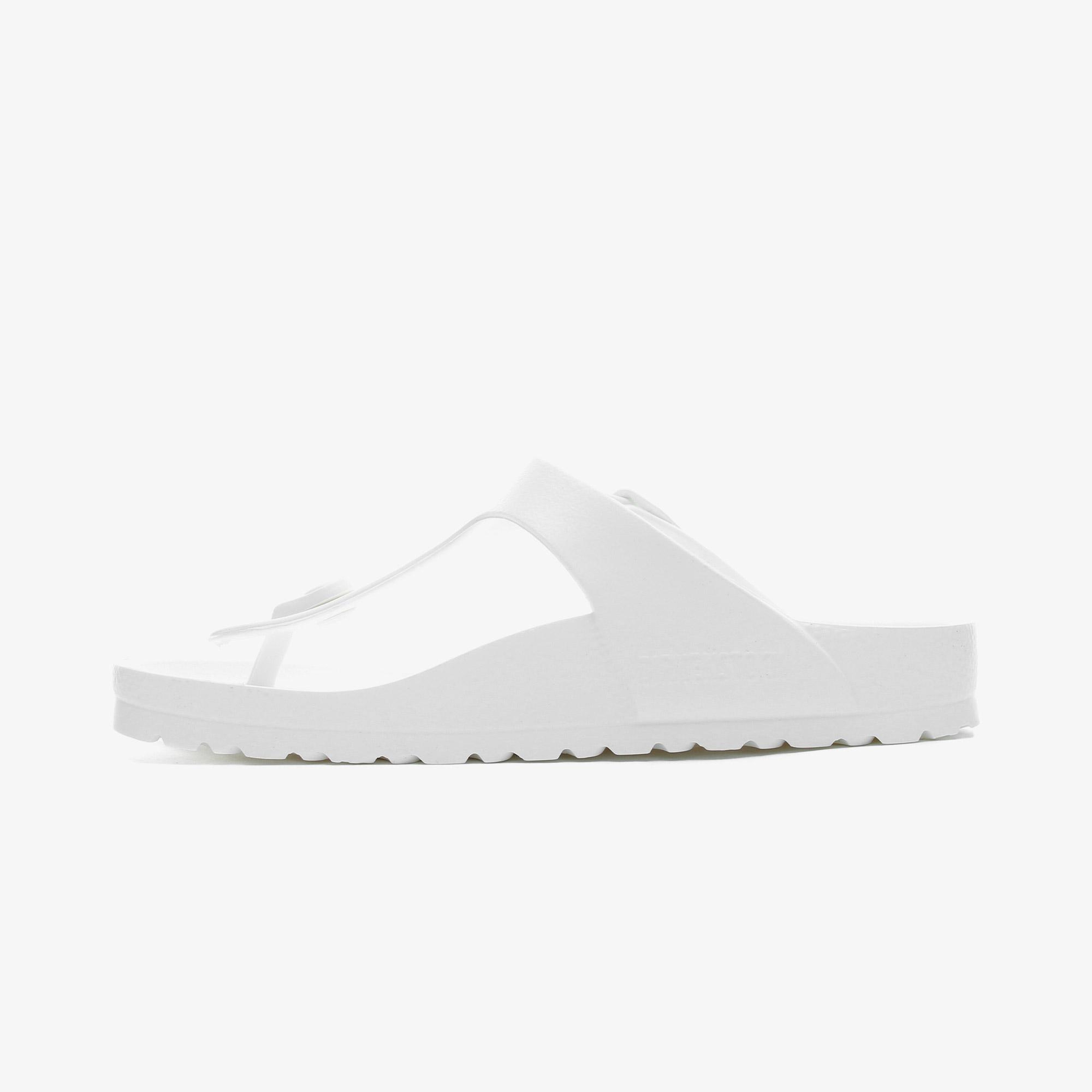 Birkenstock Gizeh Eva Unisex Beyaz Sandalet
