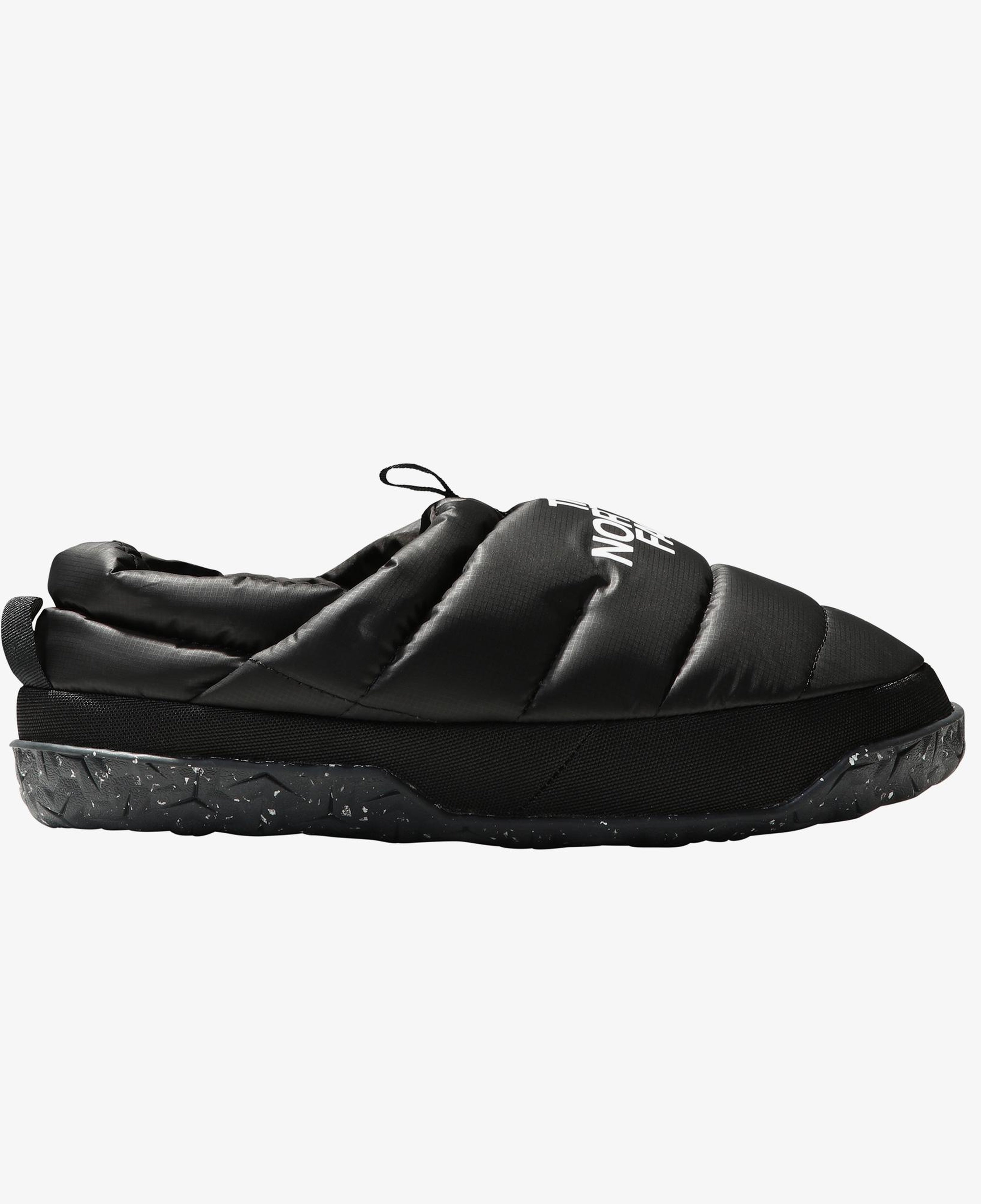 The North Face Nuptse Mule Kadın Siyah Terlik