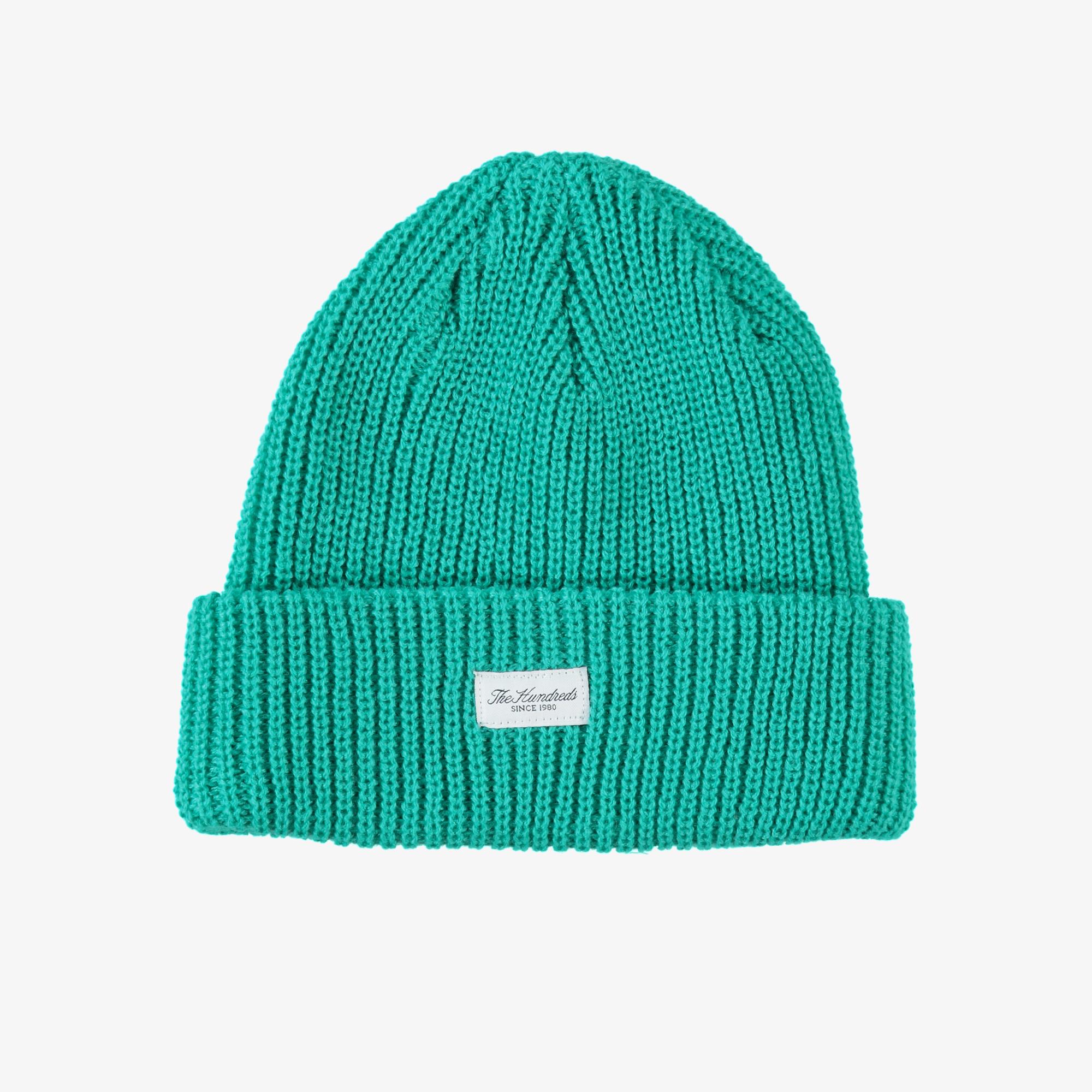 The Hundreds Crisp Erkek Mavi Bere
