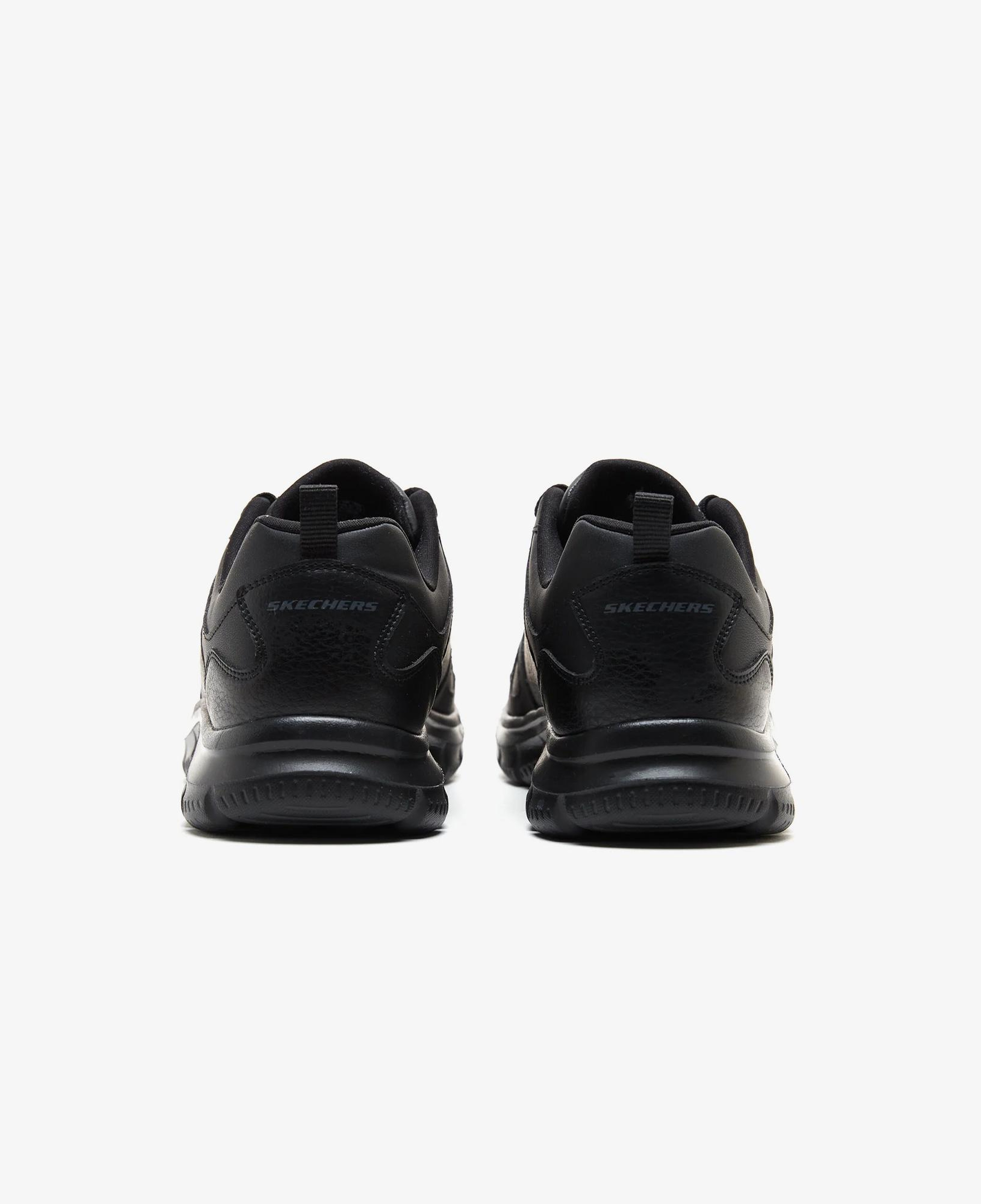 Skechers P-Track Erkek Siyah Spor Ayakkabı