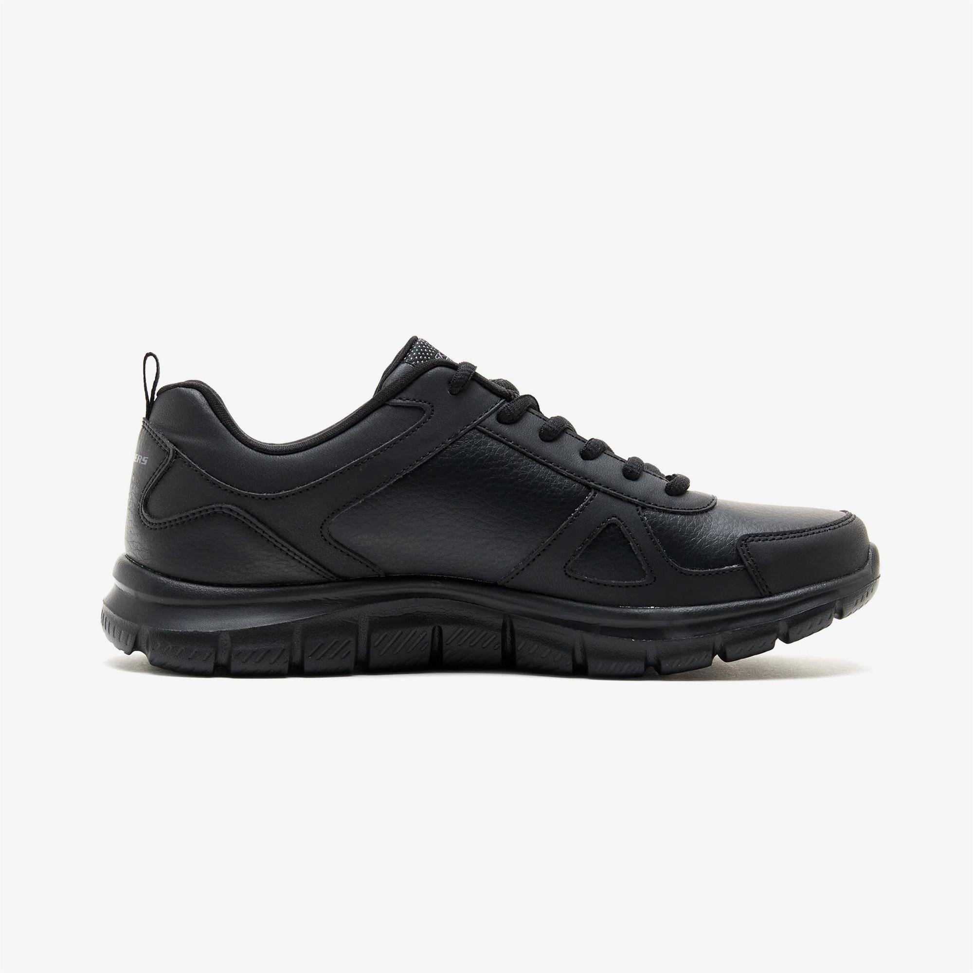 Skechers P-Track Erkek Siyah Spor Ayakkabı