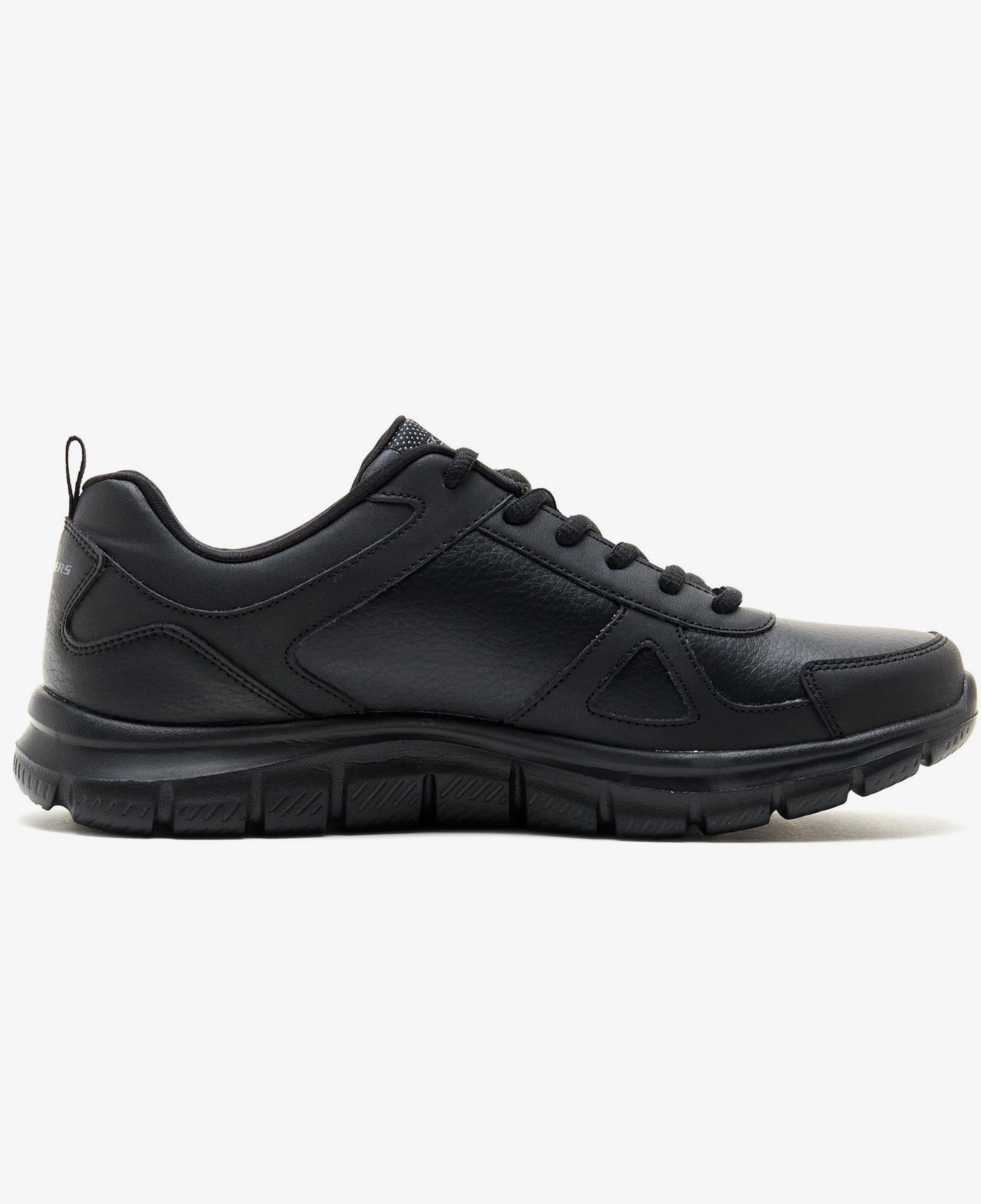 Skechers P-Track Erkek Siyah Spor Ayakkabı