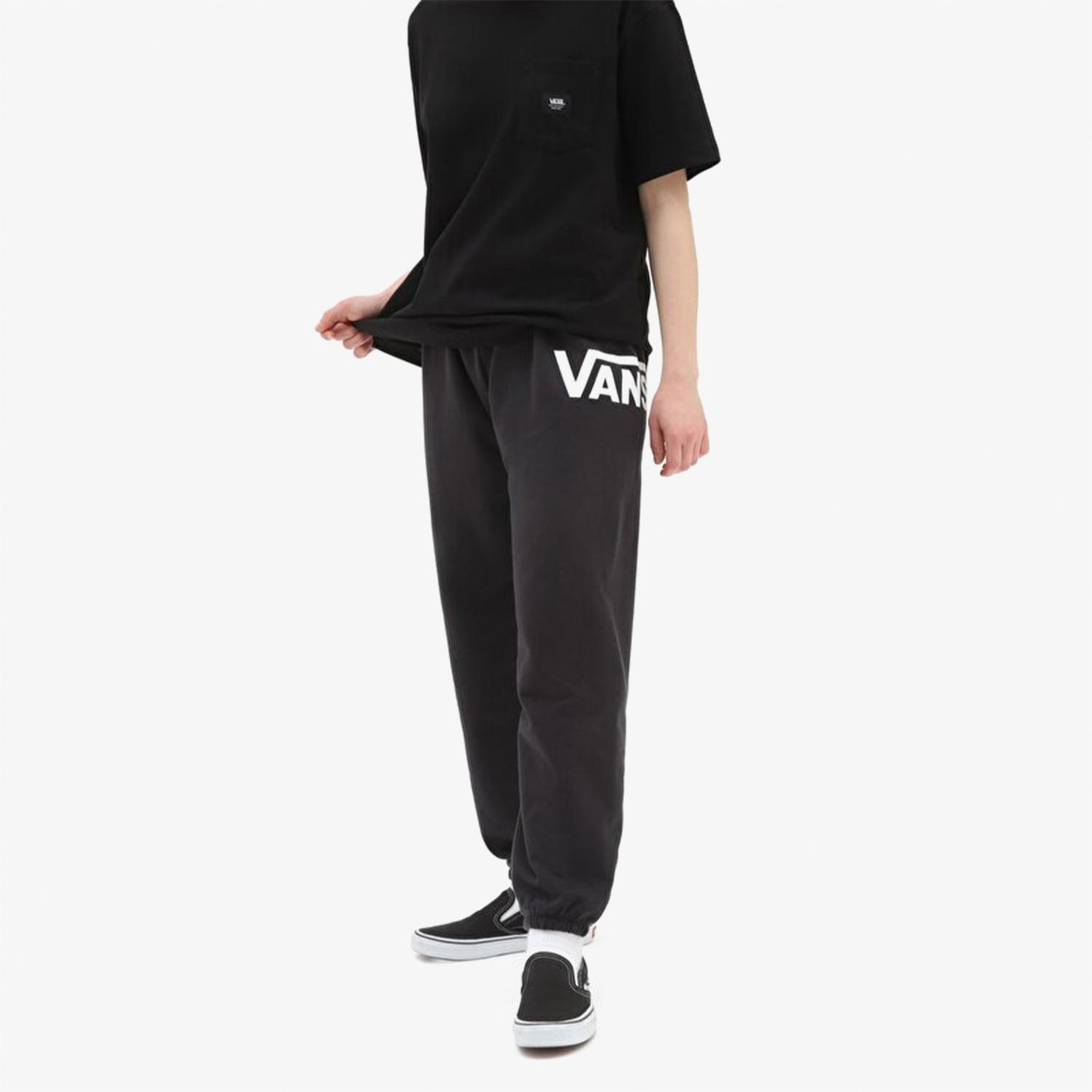 Vans Take it Easy Kadın Siyah Eşofman Altı