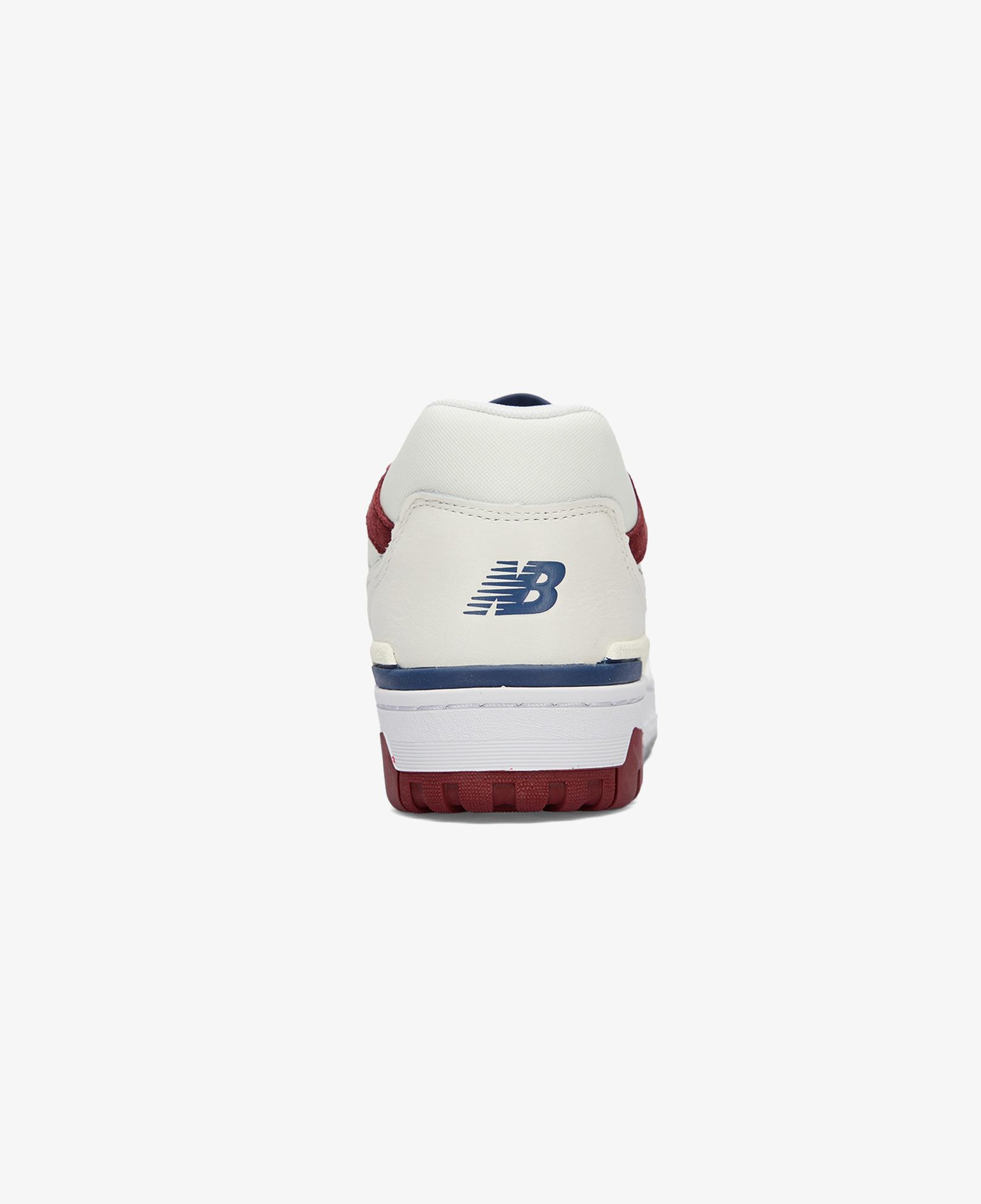 New Balance 550 Unisex Beyaz Spor Ayakkabı