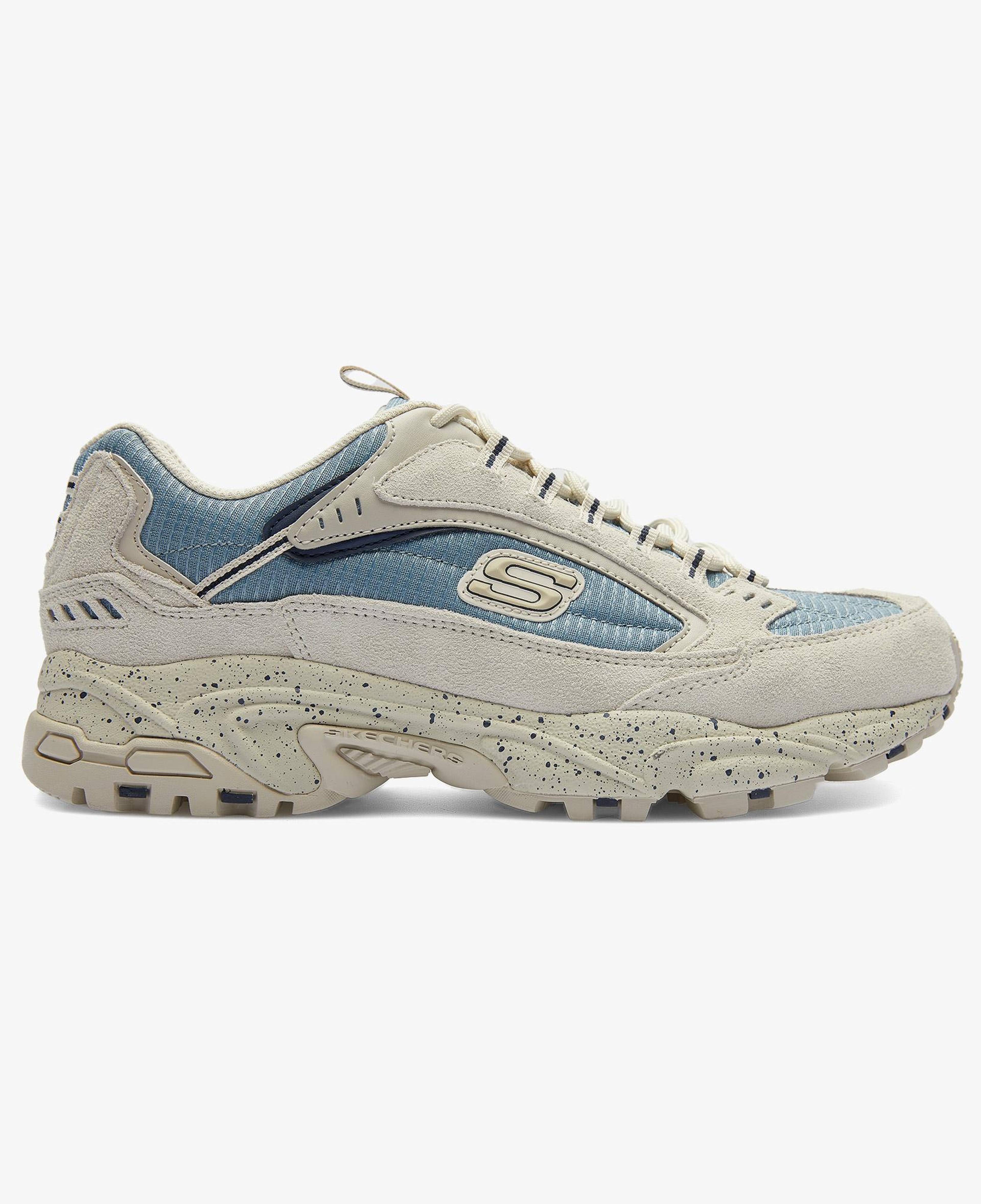 Skechers Stamina Akur Erkek Beyaz Spor Ayakkabı