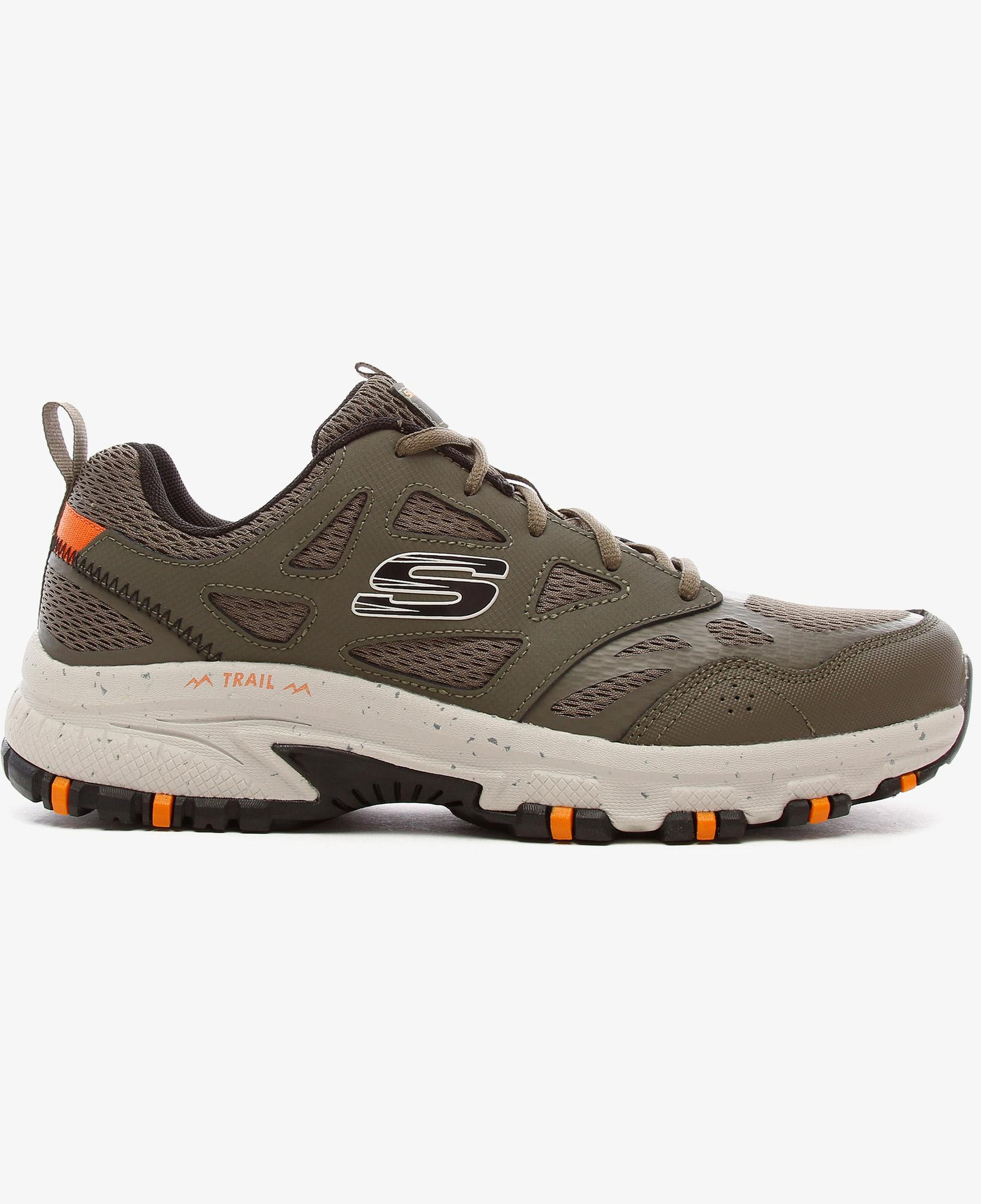 Skechers Hillcrest Erkek Yeşil Spor Ayakkabı