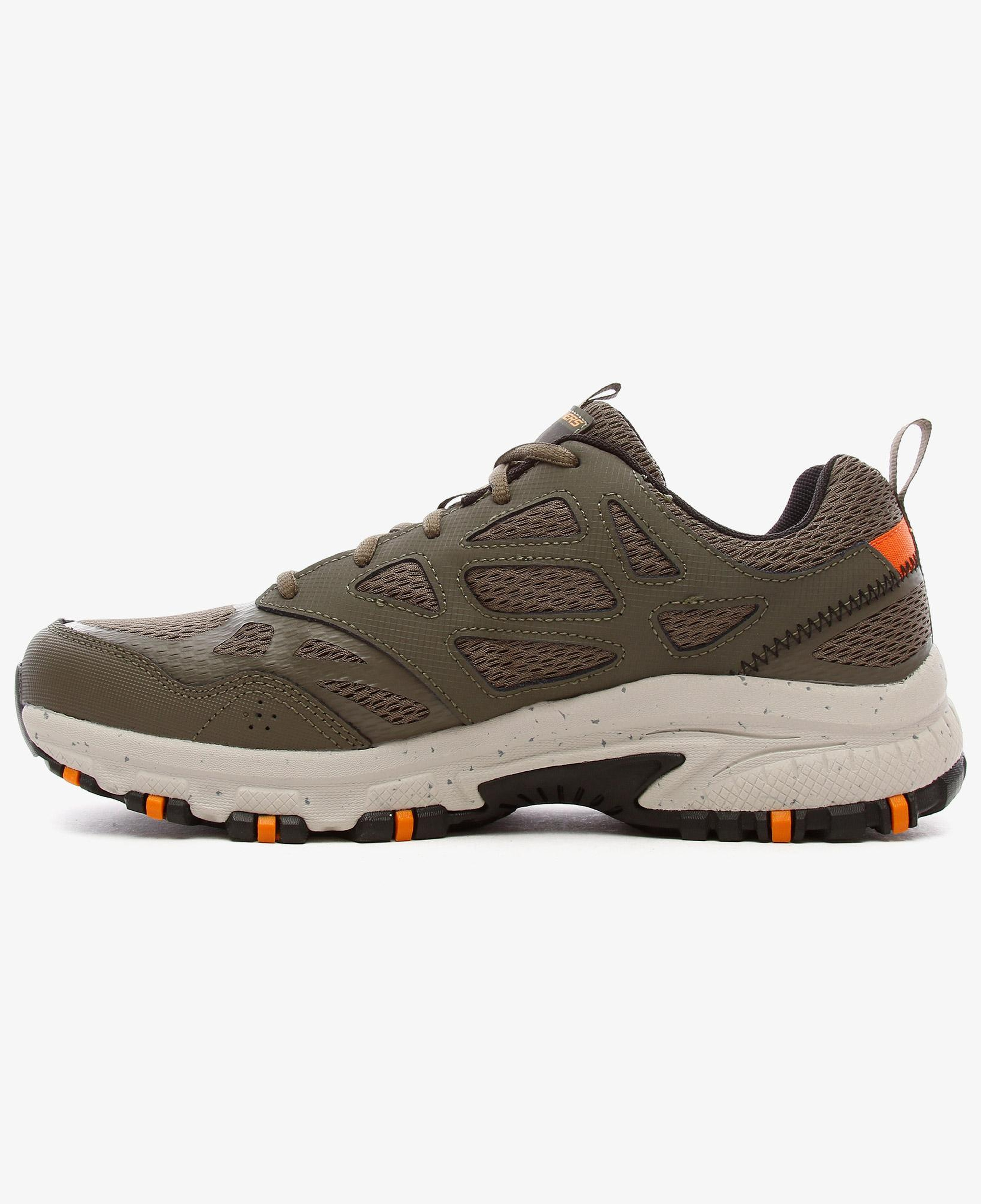 Skechers Hillcrest Erkek Yeşil Spor Ayakkabı
