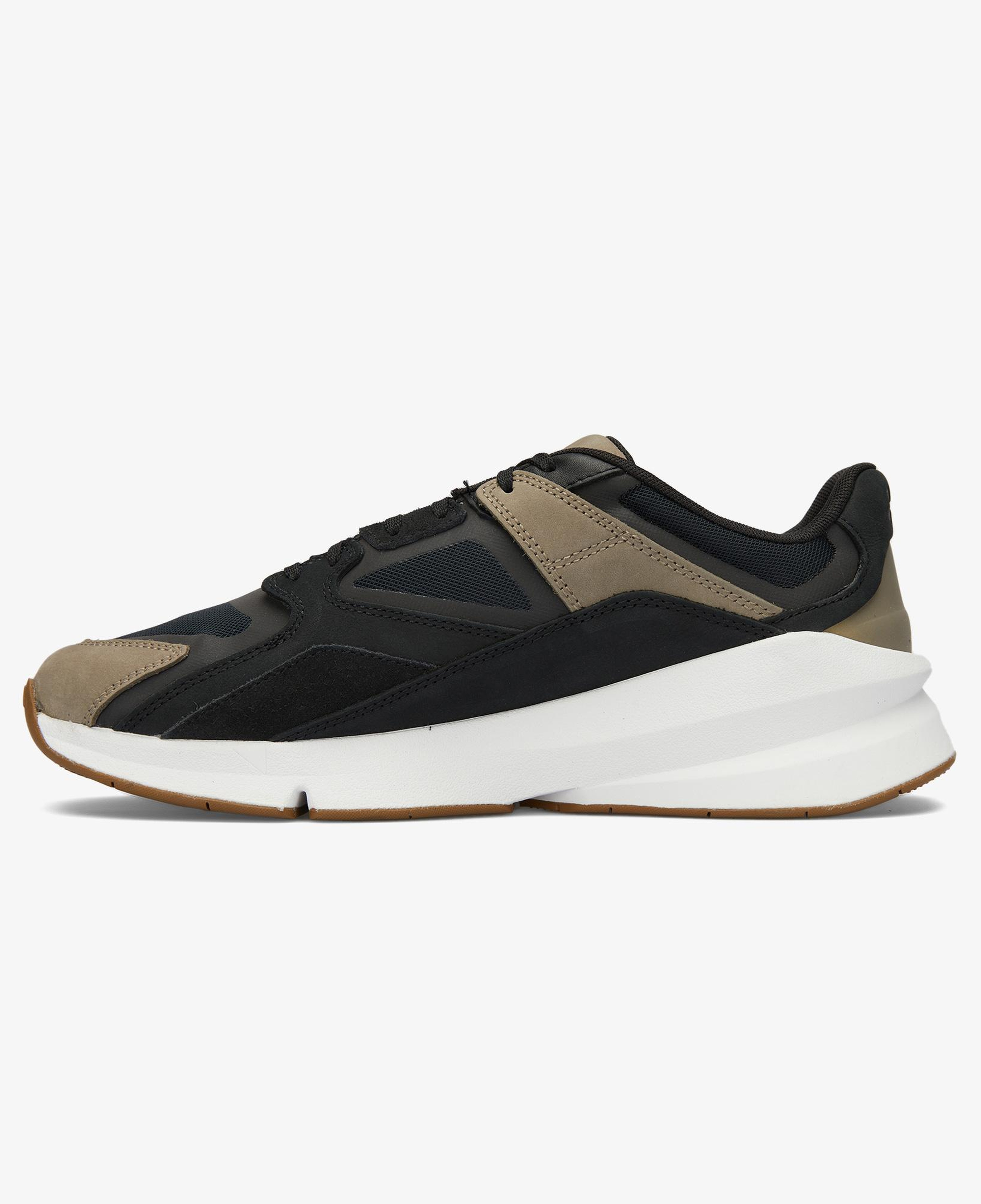 Under Armour Forge 96 Reissue Unisex Siyah Spor Ayakkabı