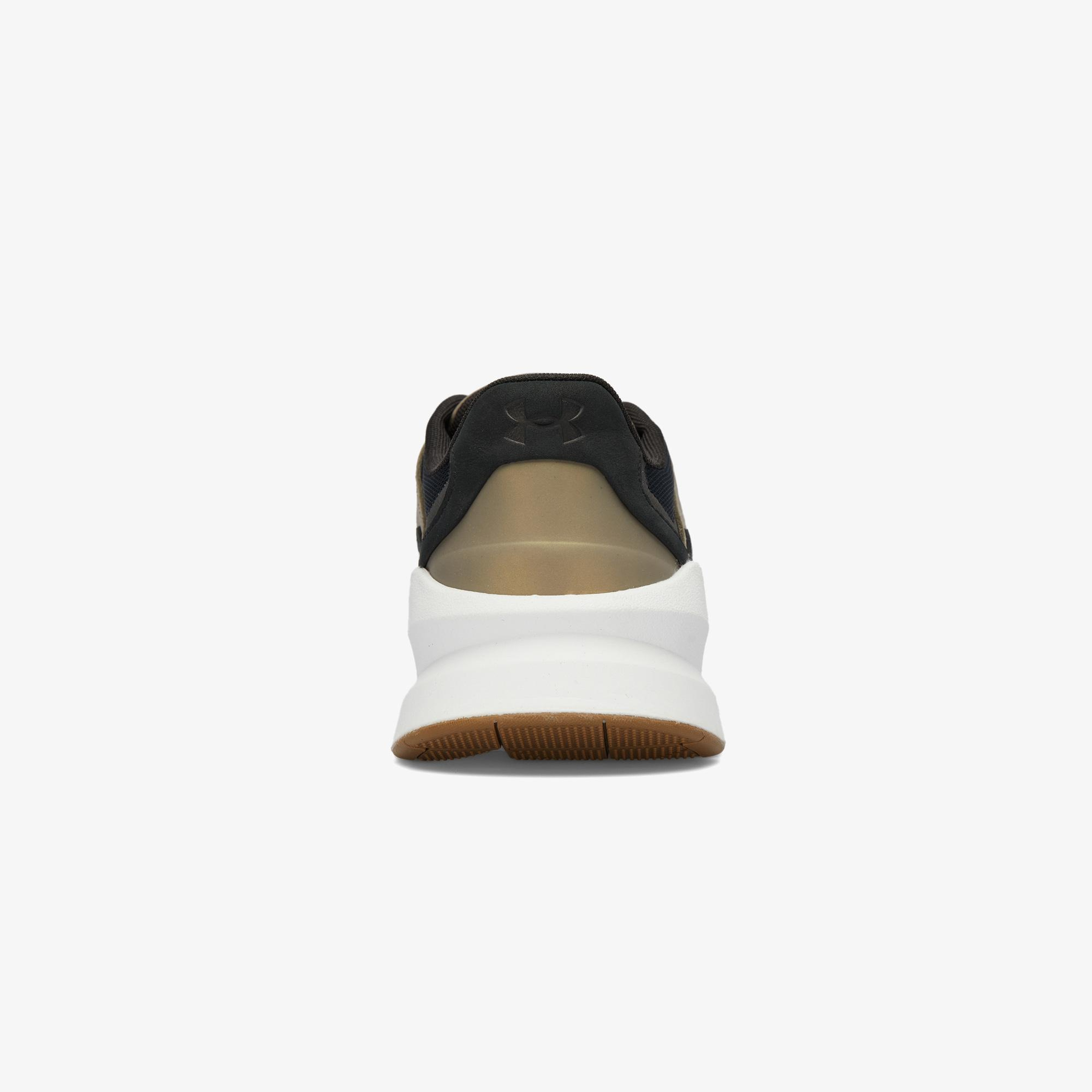 Under Armour Forge 96 Reissue Unisex Siyah Spor Ayakkabı
