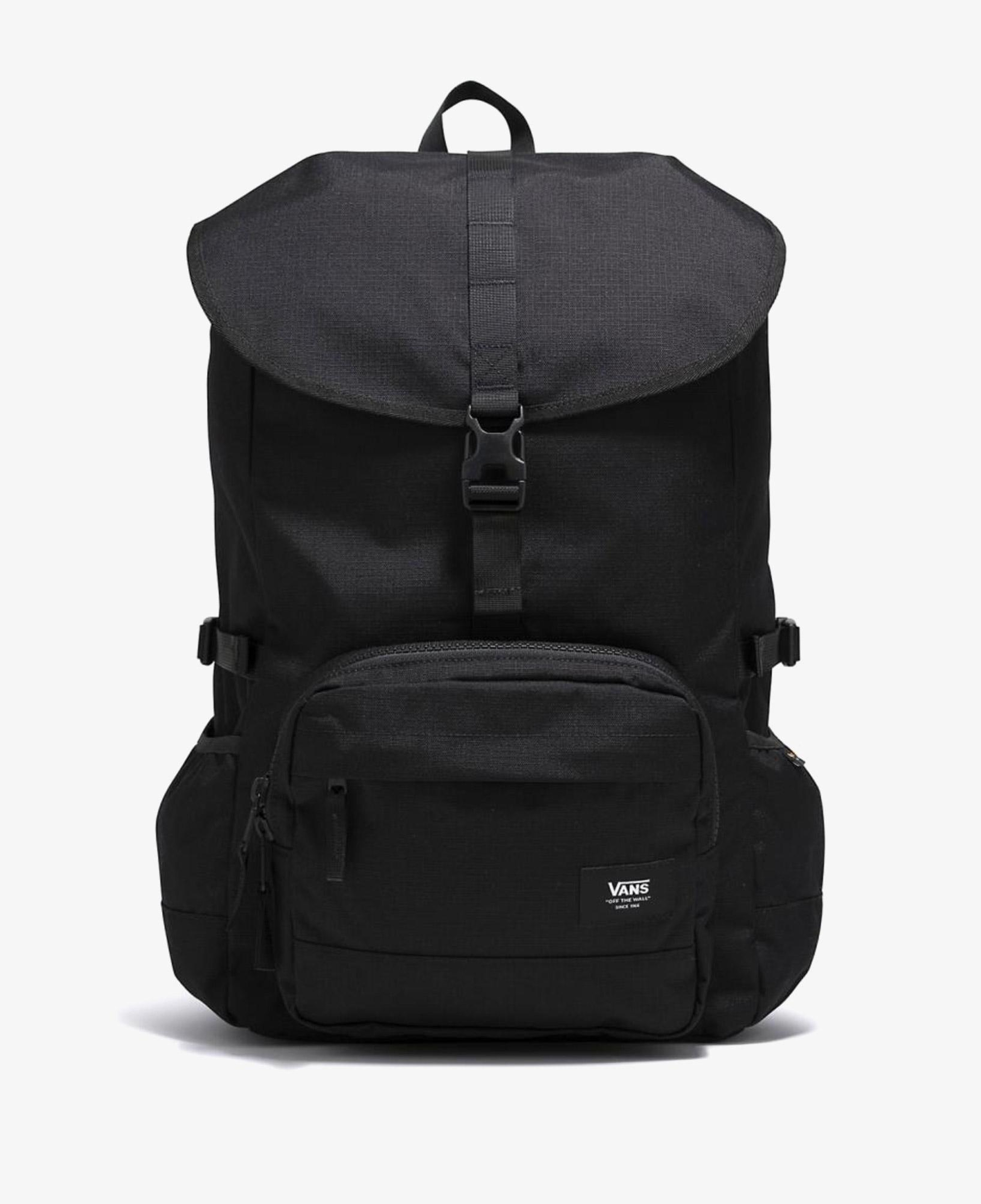 Vans Dx Rucksack Unisex Siyah Sırt Çantası