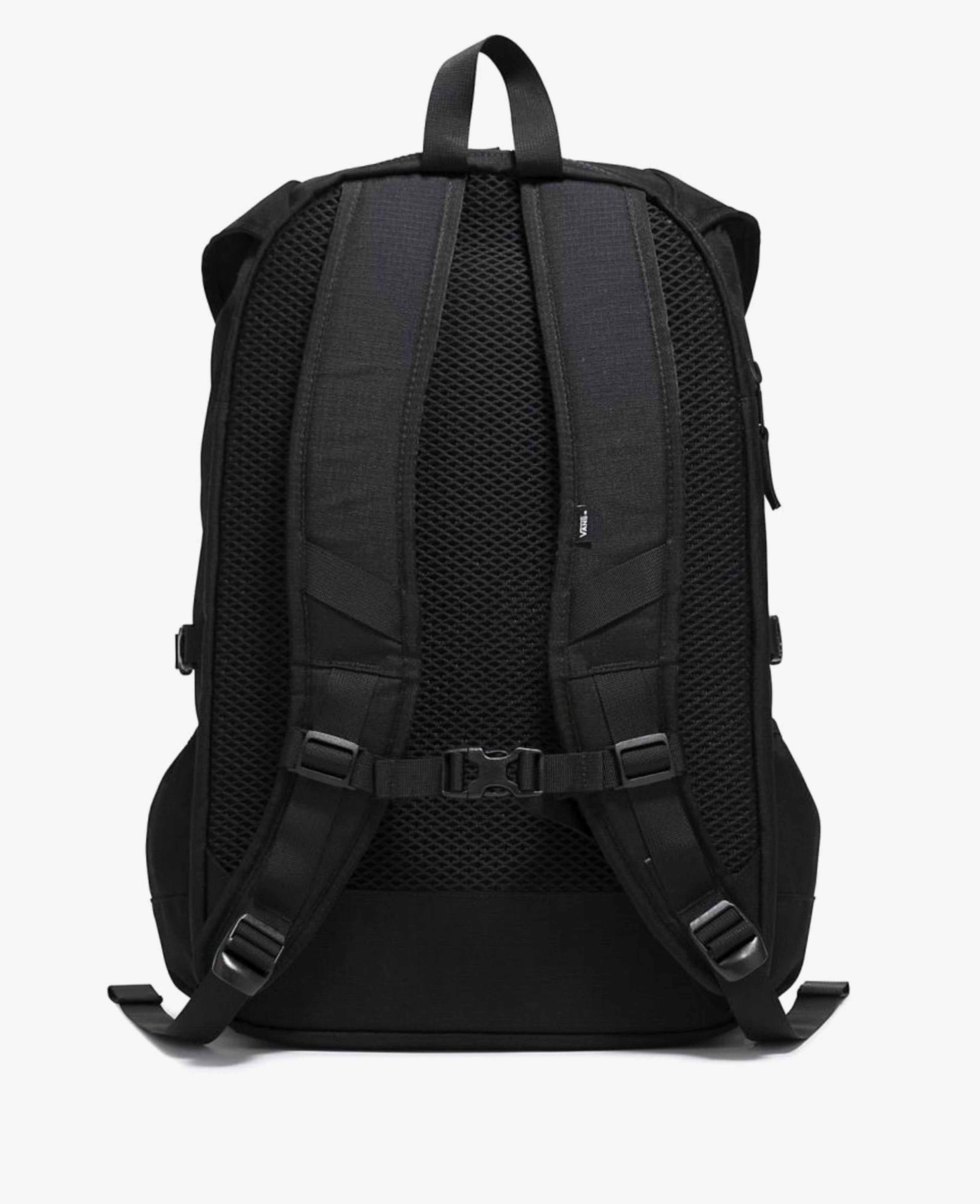 Vans Dx Rucksack Unisex Siyah Sırt Çantası