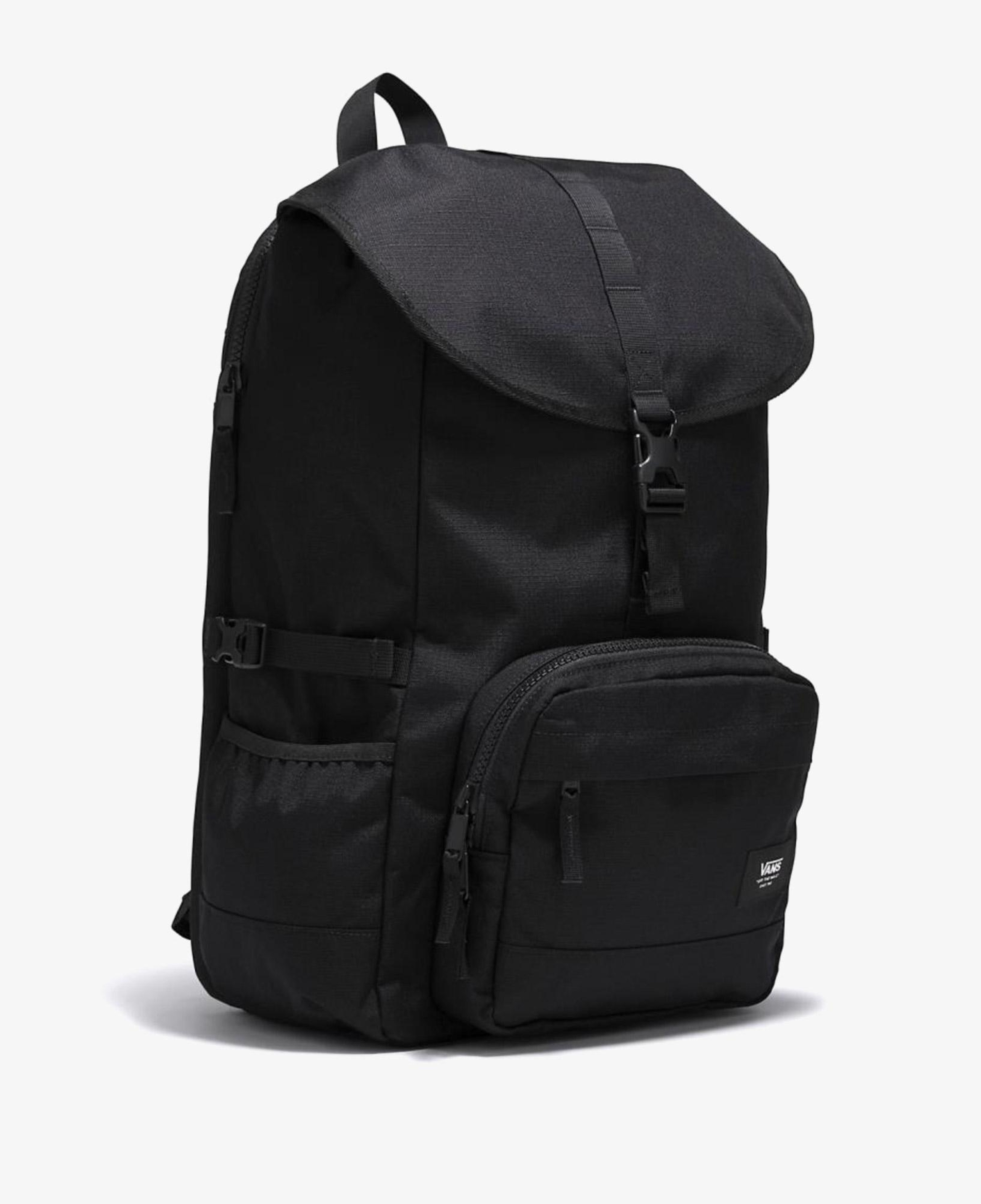 Vans Dx Rucksack Unisex Siyah Sırt Çantası