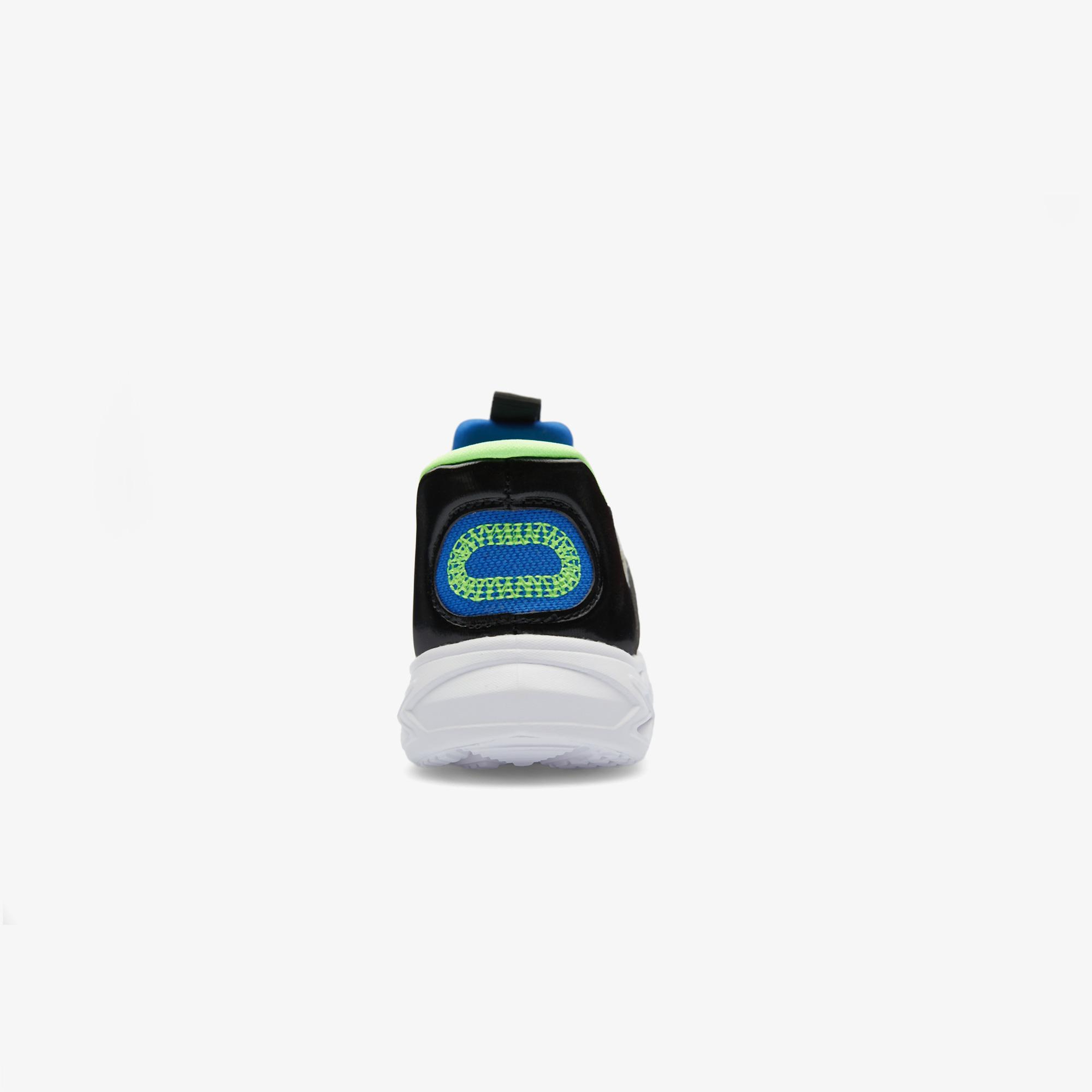 Skechers Hypno-Flash 2.0-Brisk-Brights Bebek Siyah Spor Ayakkabı