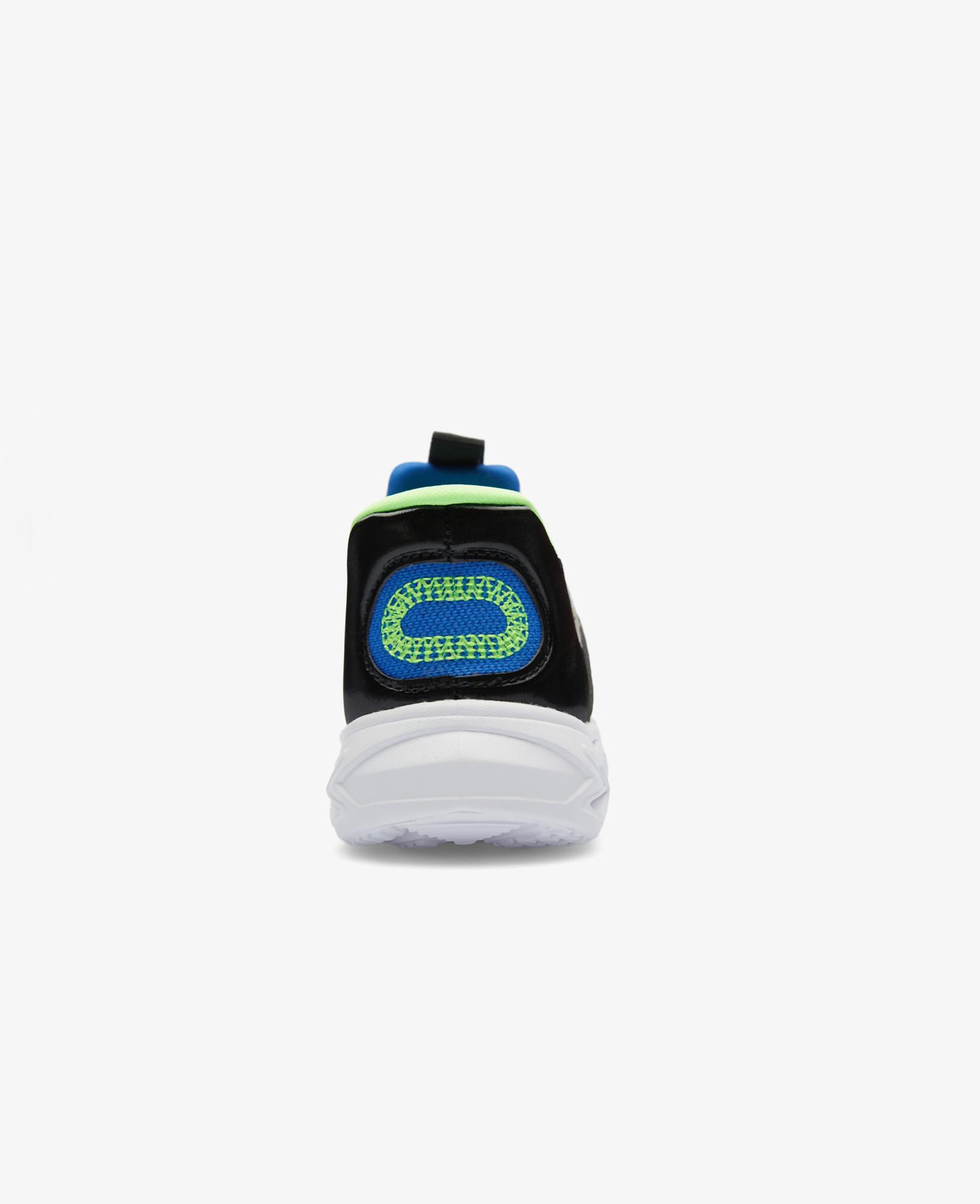 Skechers Hypno-Flash 2.0-Brisk-Brights Bebek Siyah Spor Ayakkabı