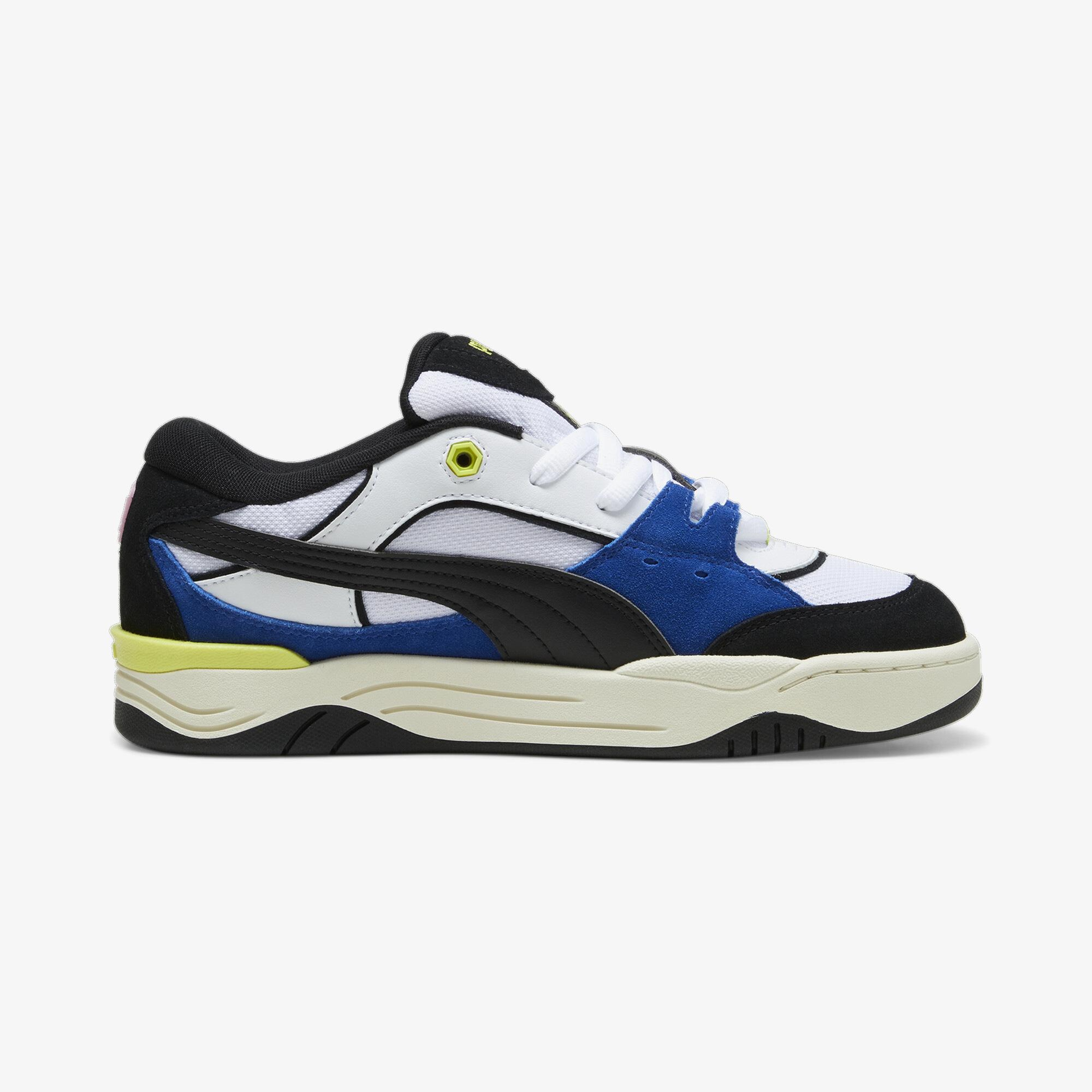 Puma 180 Erkek Beyaz Spor Ayakkabı