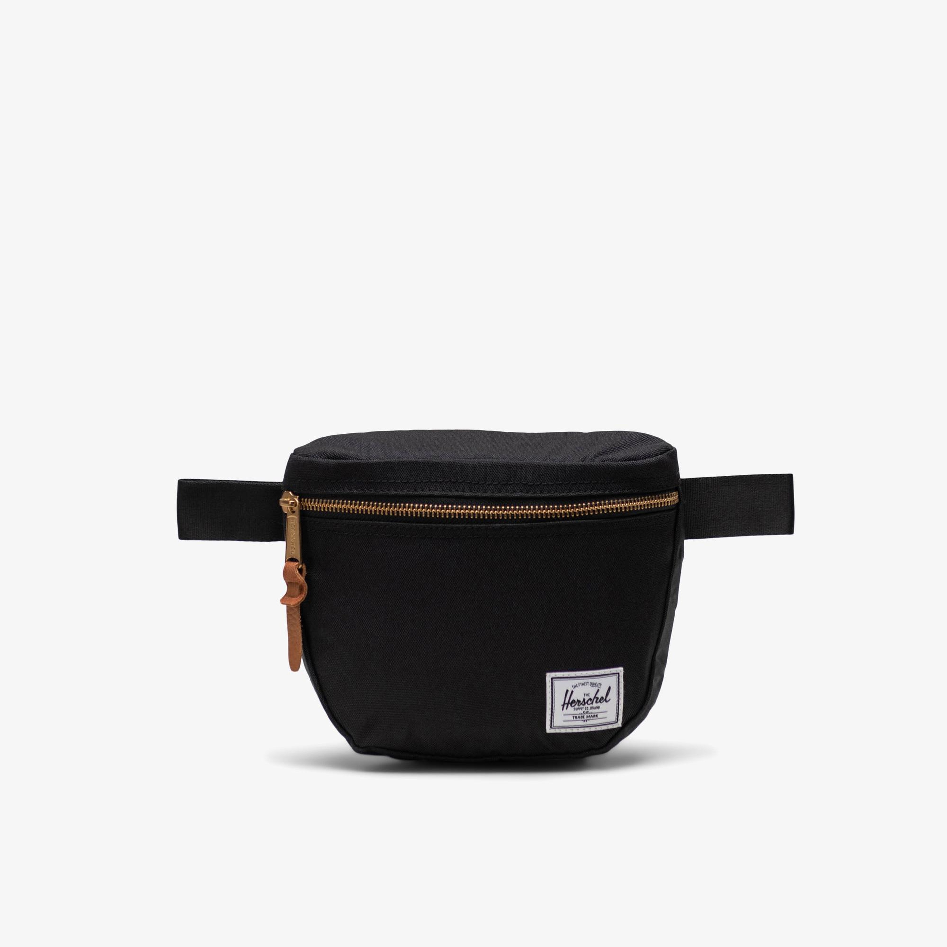 Herschel Settlement Hip Pack Unisex Siyah Bel Çantası
