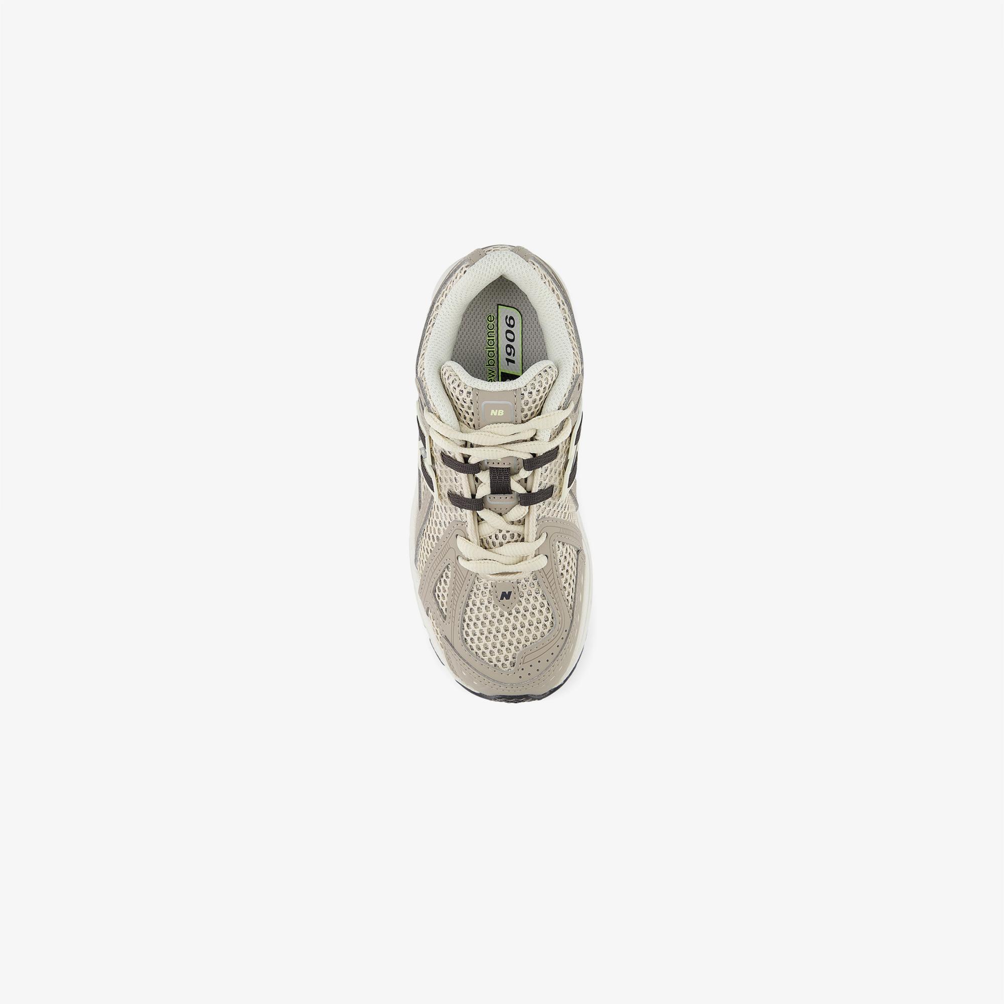 New Balance 1906 Çocuk Krem Koşu Ayakkabısı