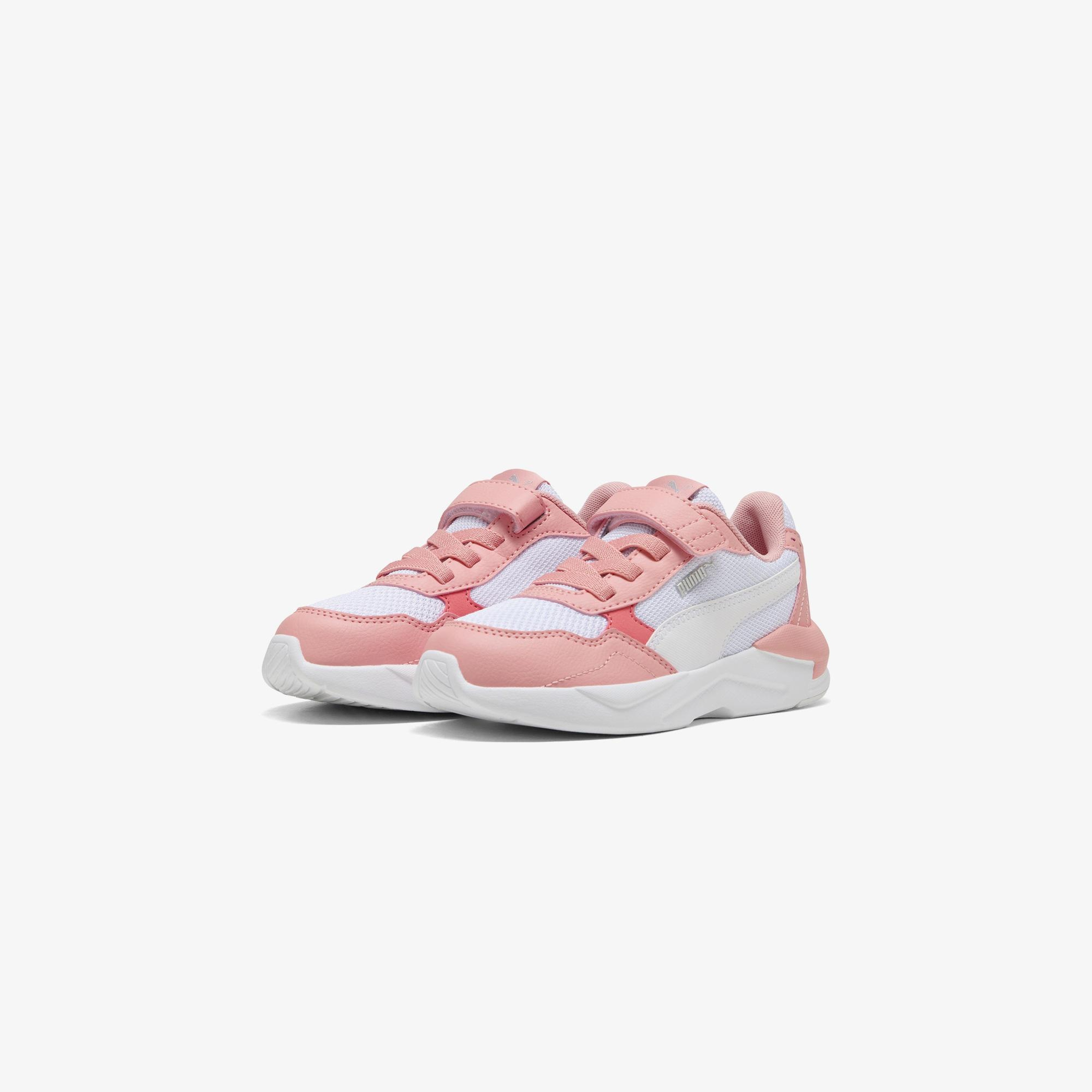 Puma X-Ray Speed Lite Ac+ Ps Çocuk Beyaz Spor Ayakkabı