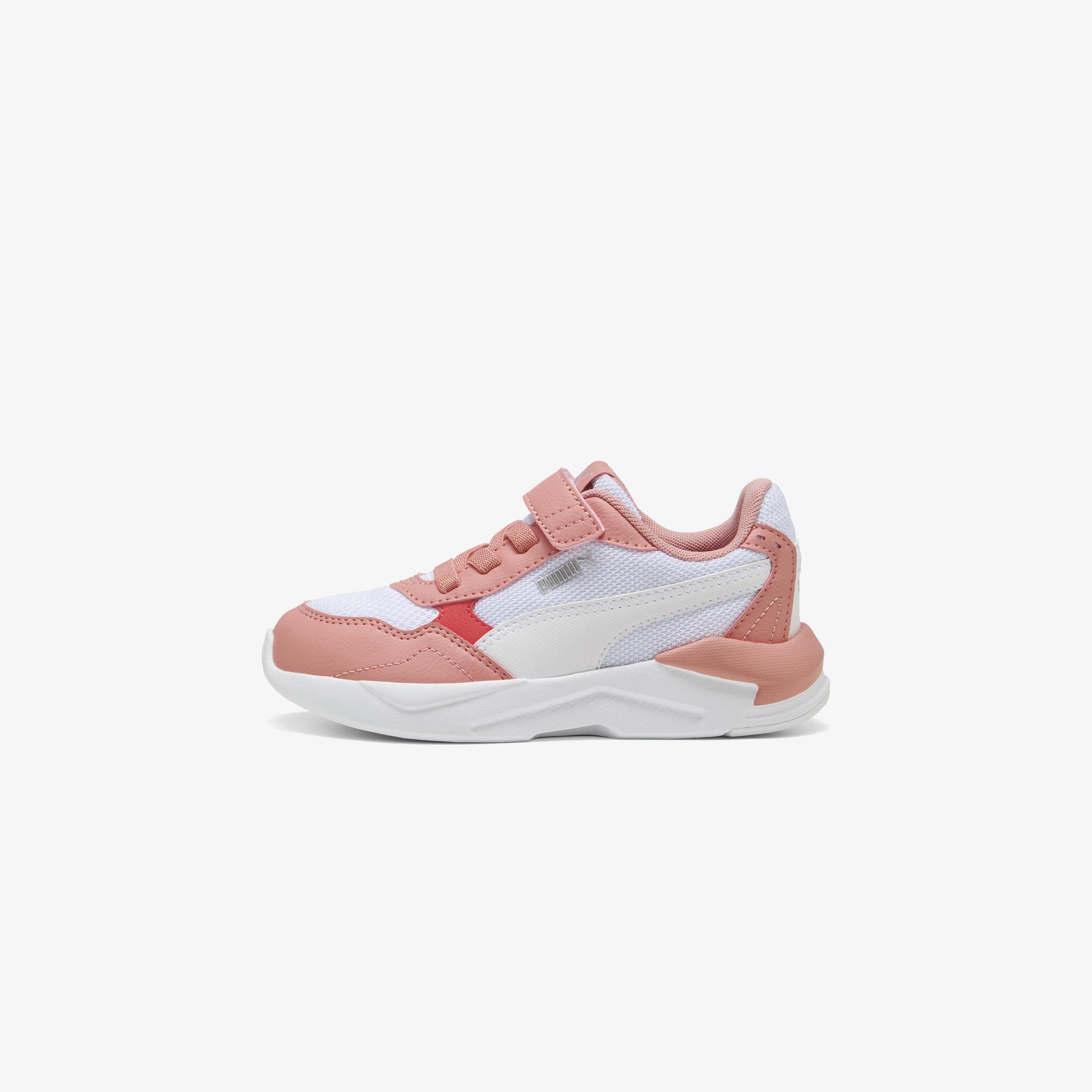 Puma X-Ray Speed Lite Ac+ Ps Çocuk Beyaz Spor Ayakkabı