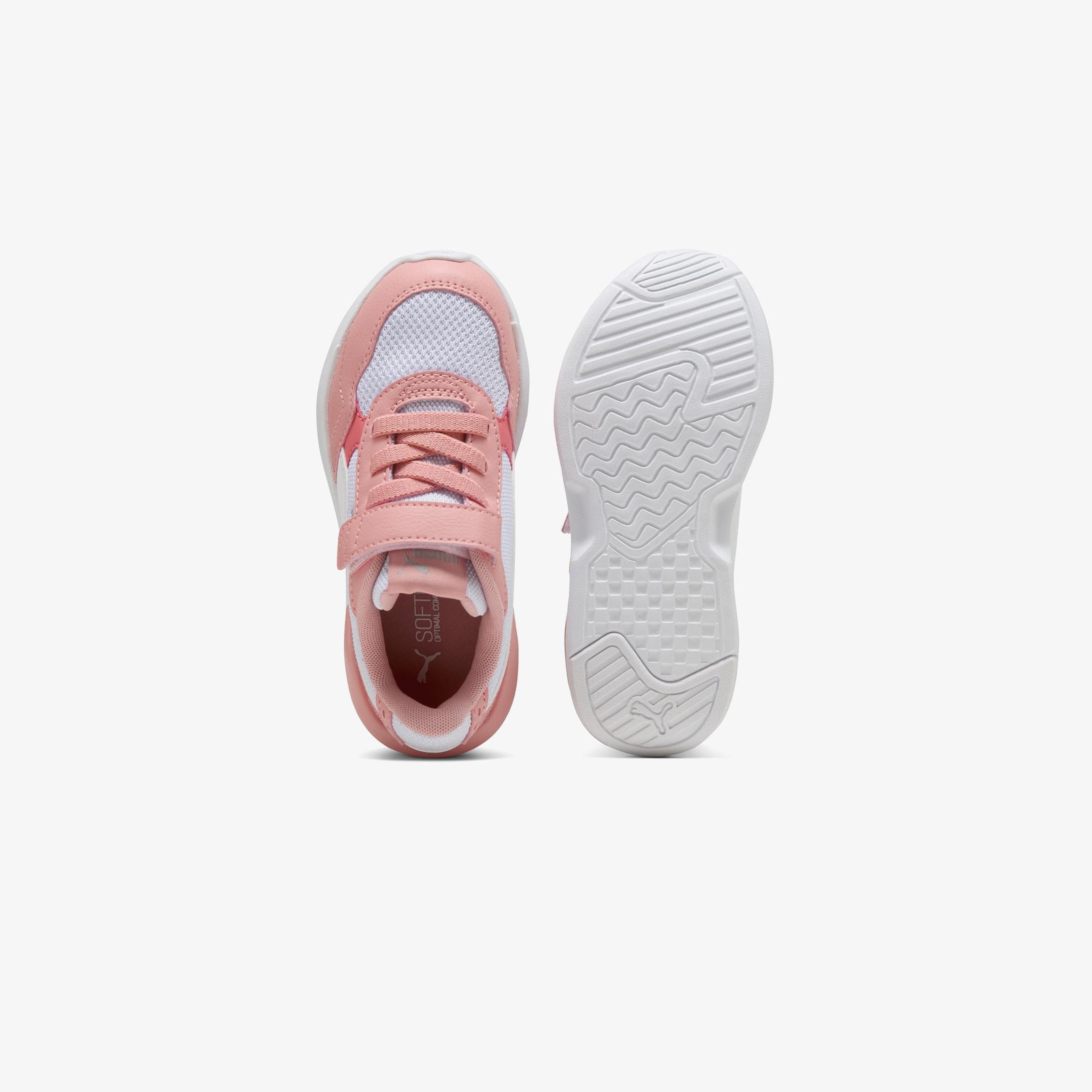 Puma X-Ray Speed Lite Ac+ Ps Çocuk Beyaz Spor Ayakkabı