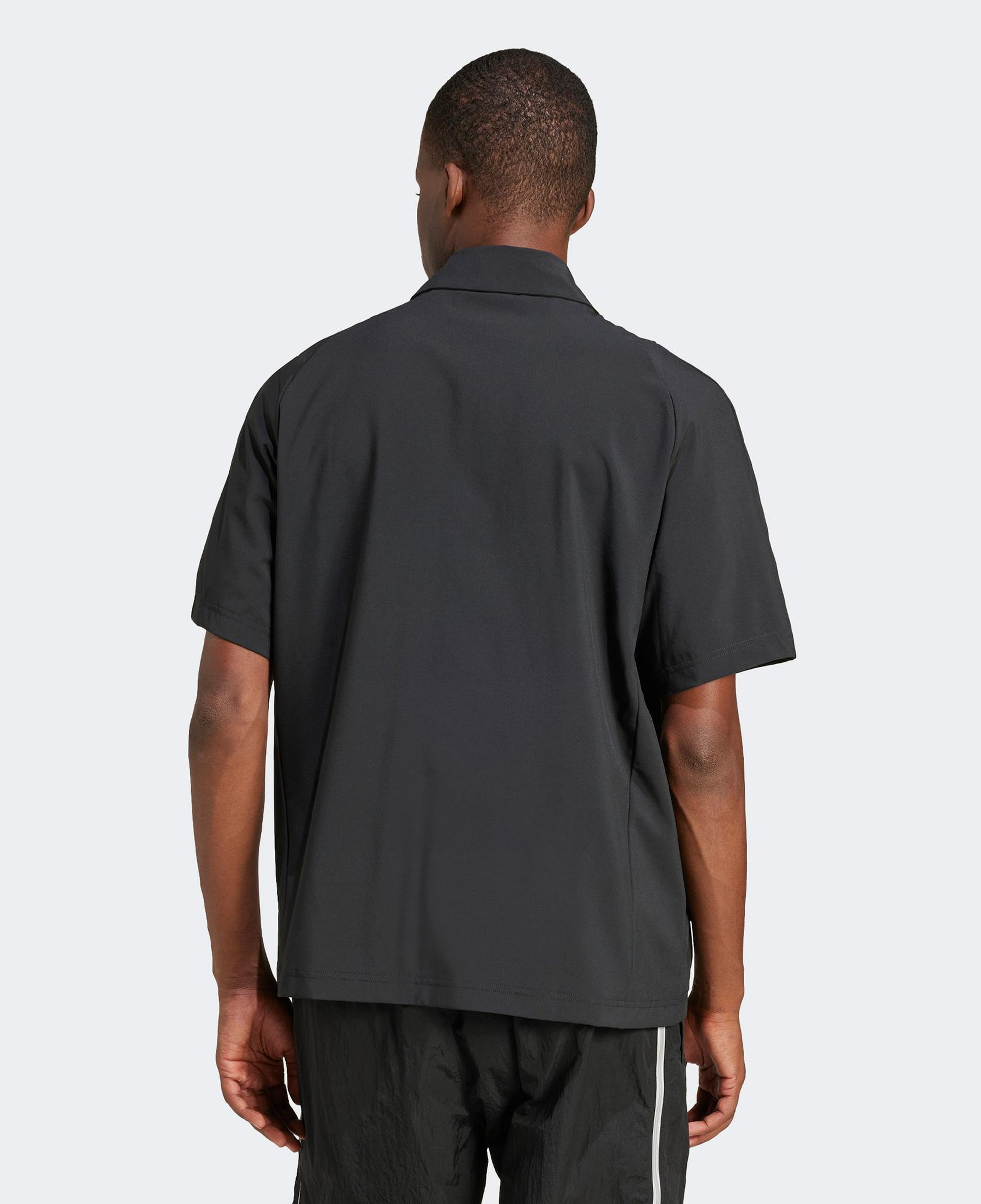 adidas Originals Fashion Cutline Erkek Siyah T-Shirt
