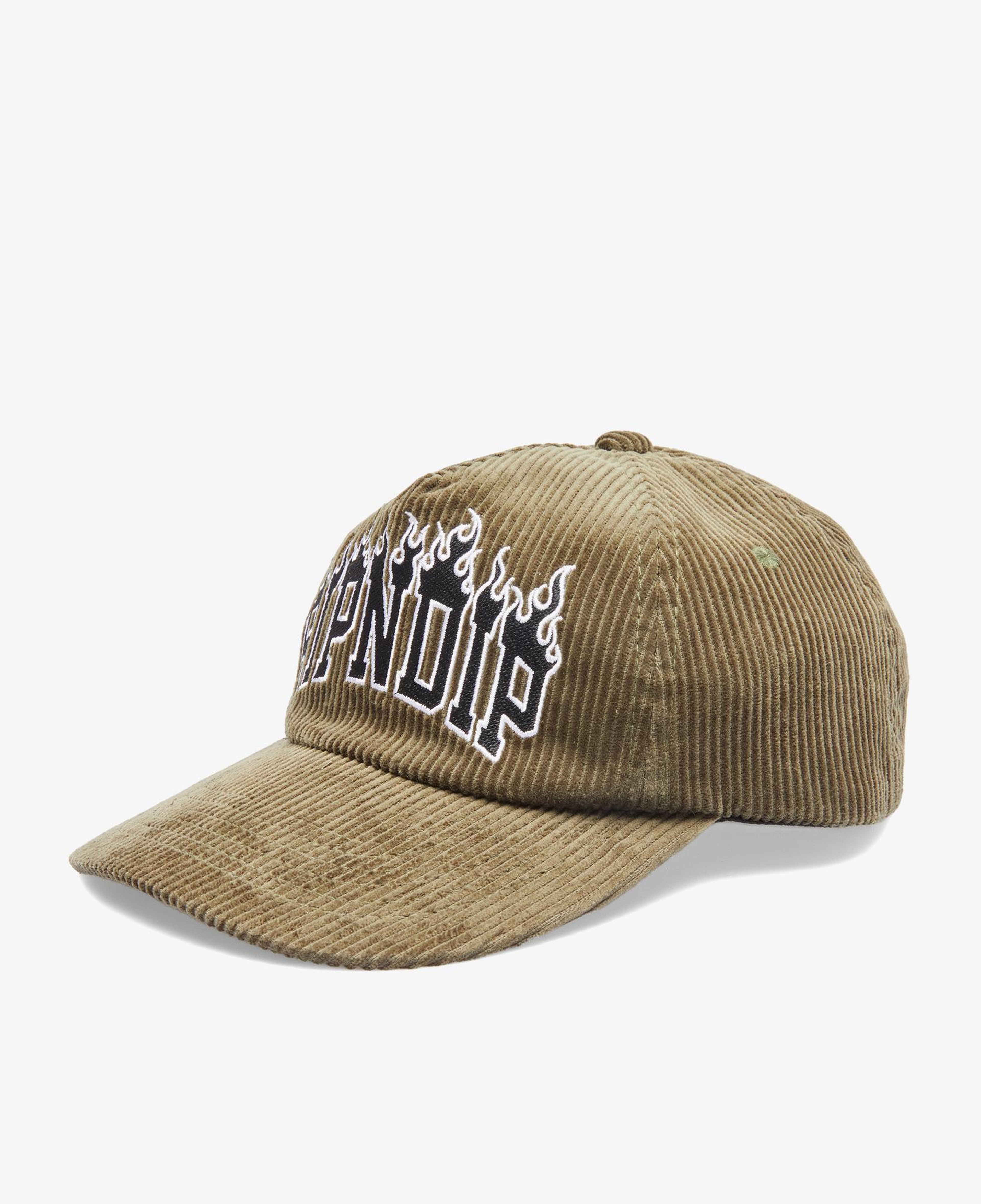 Ripndip Fire Spirit Snapback Erkek Kahverengi Şapka