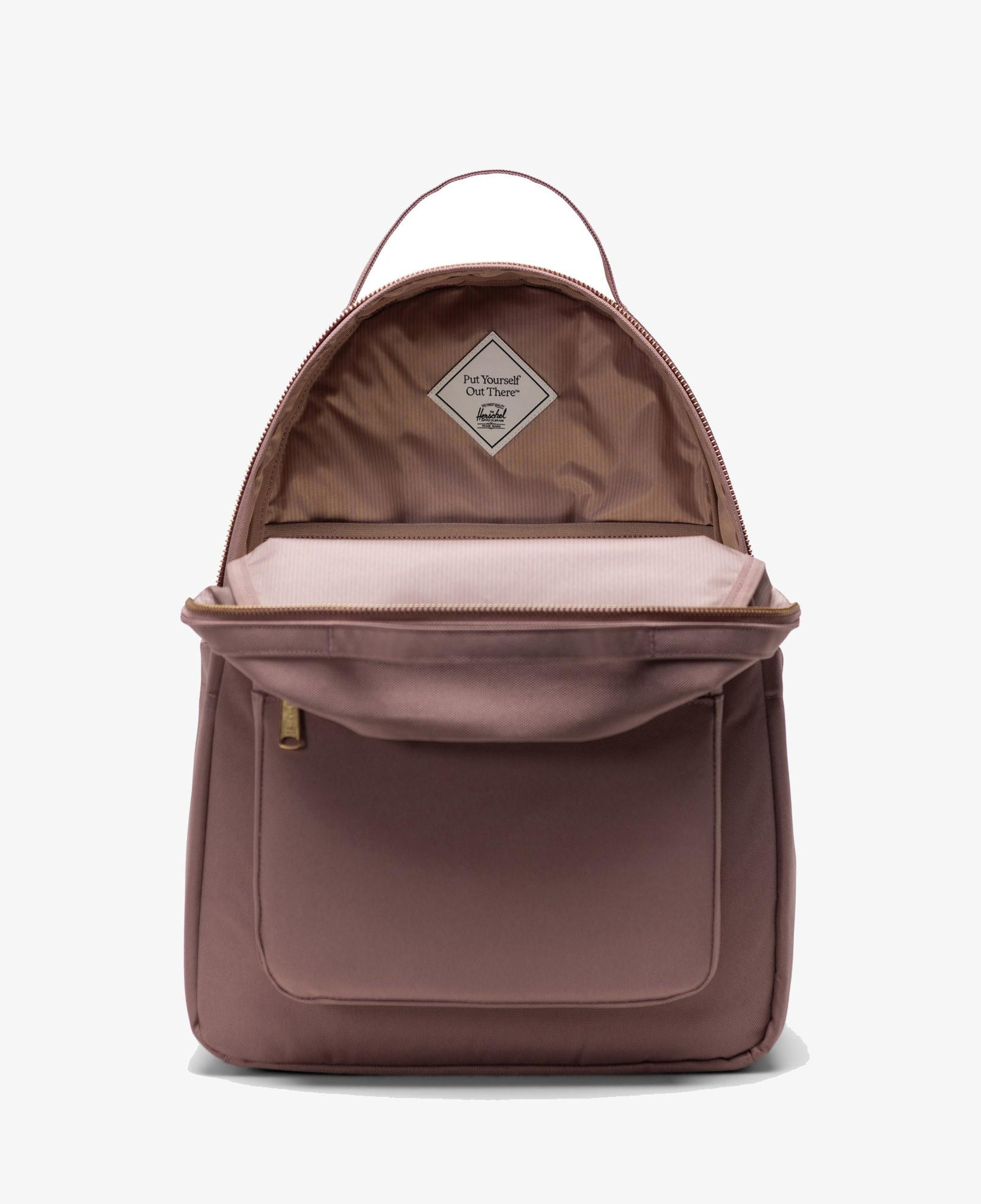 Herschel Nova Unisex Pembe Sırt Çantası
