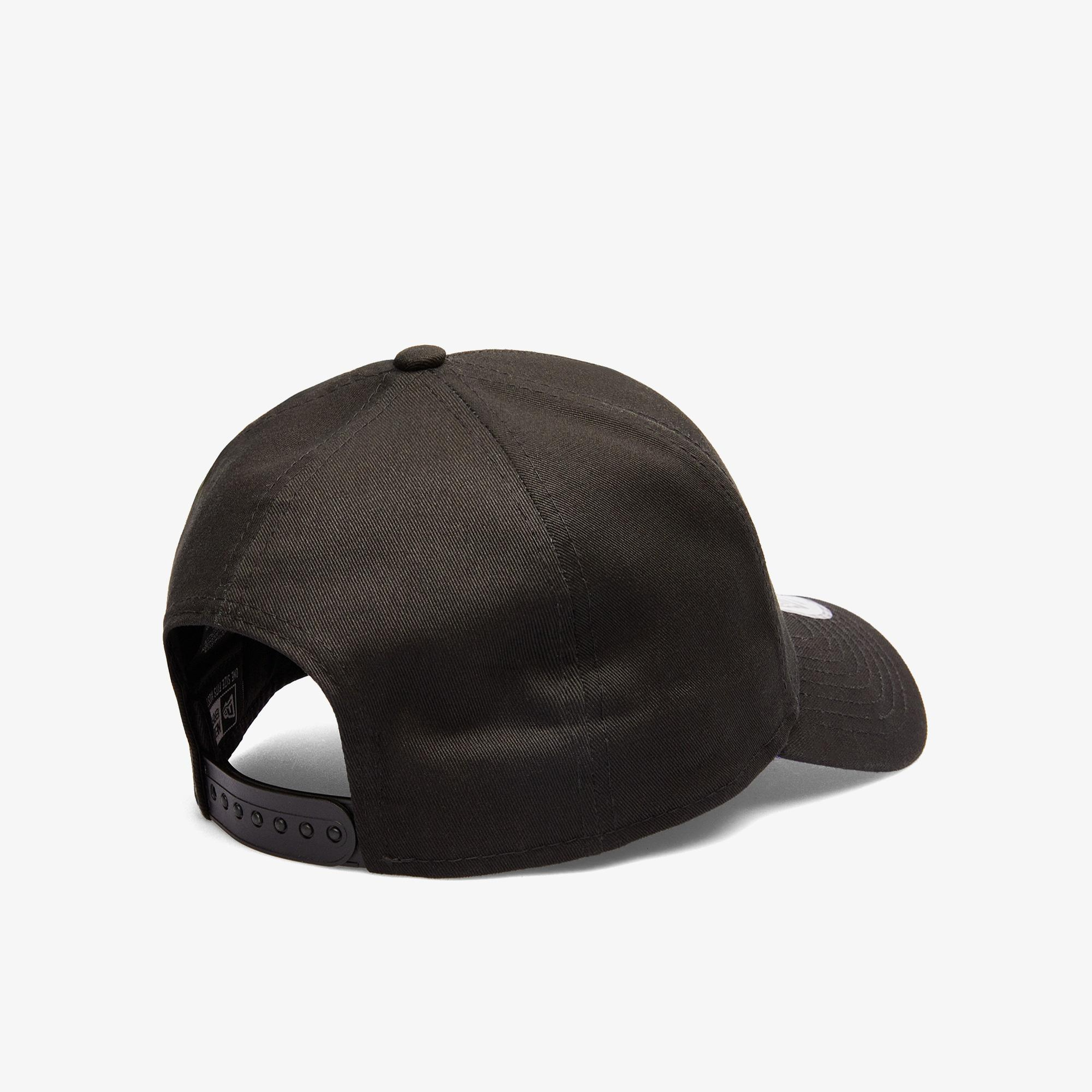 New Era Nba Flame Eframe Loslak Unisex Siyah Şapka