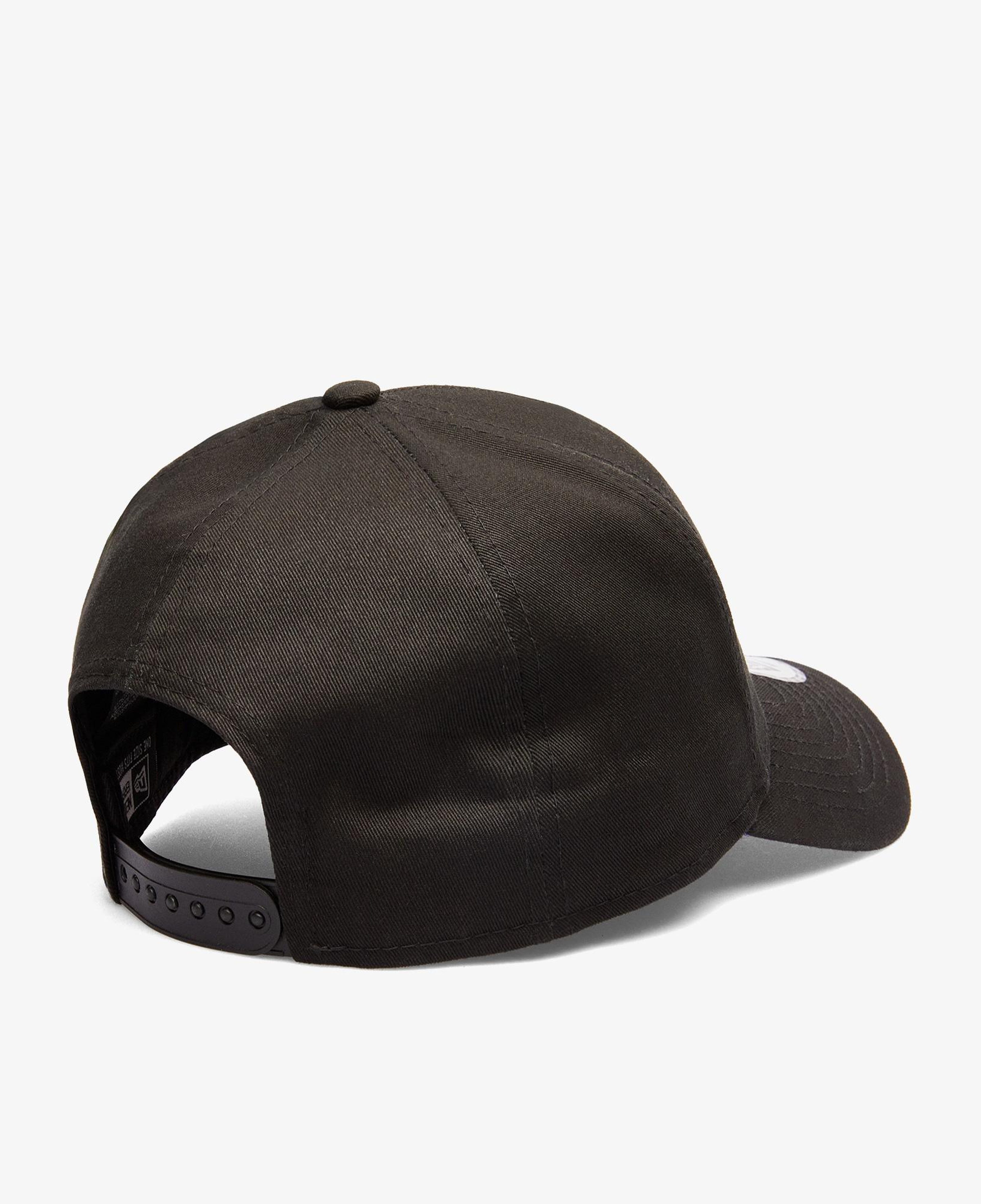 New Era Nba Flame Eframe Loslak Unisex Siyah Şapka