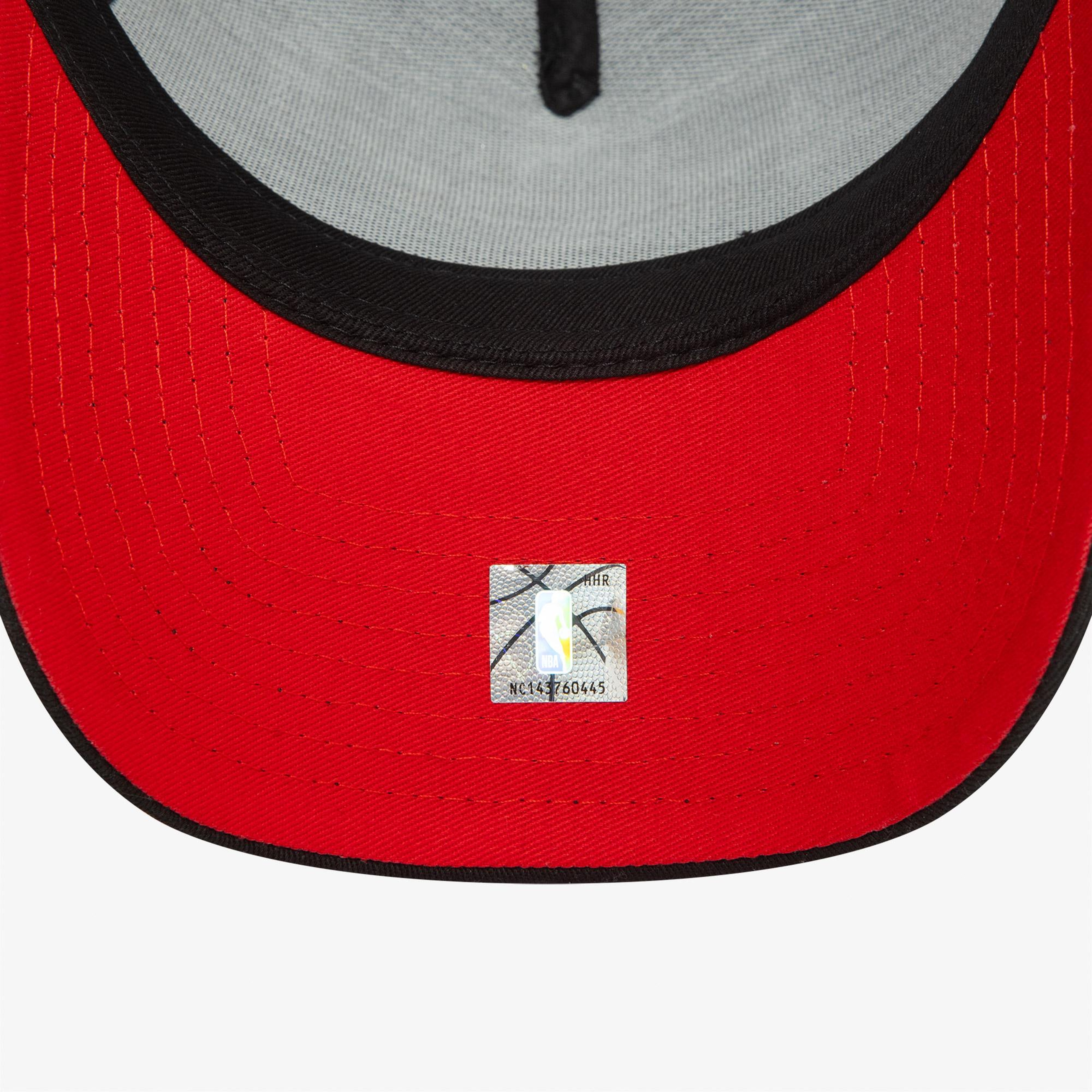 New Era Nba Flame Eframe Chibul Unisex Siyah Şapka