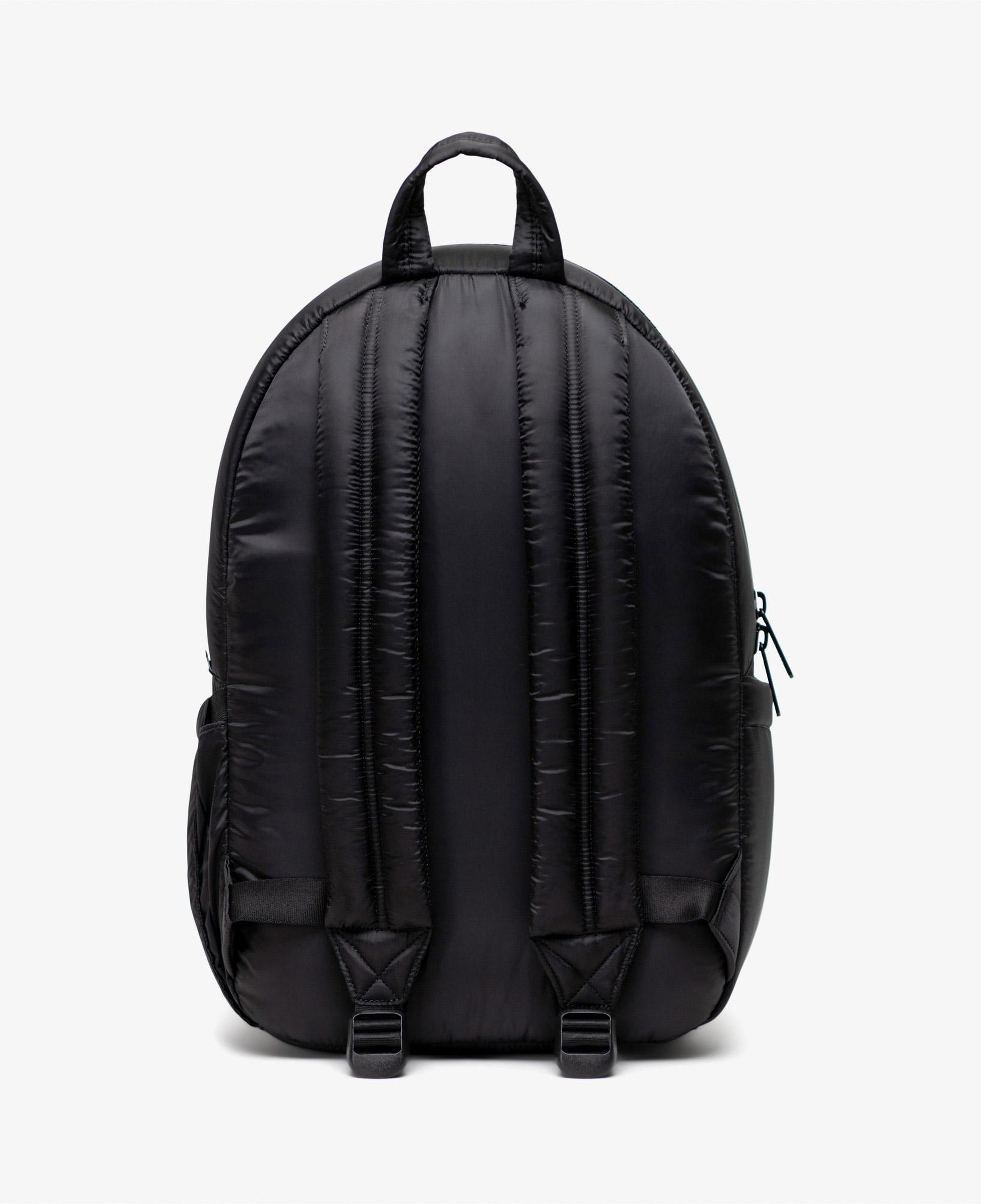 Herschel Settlement Kapitone Unisex Siyah Sırt Çantası