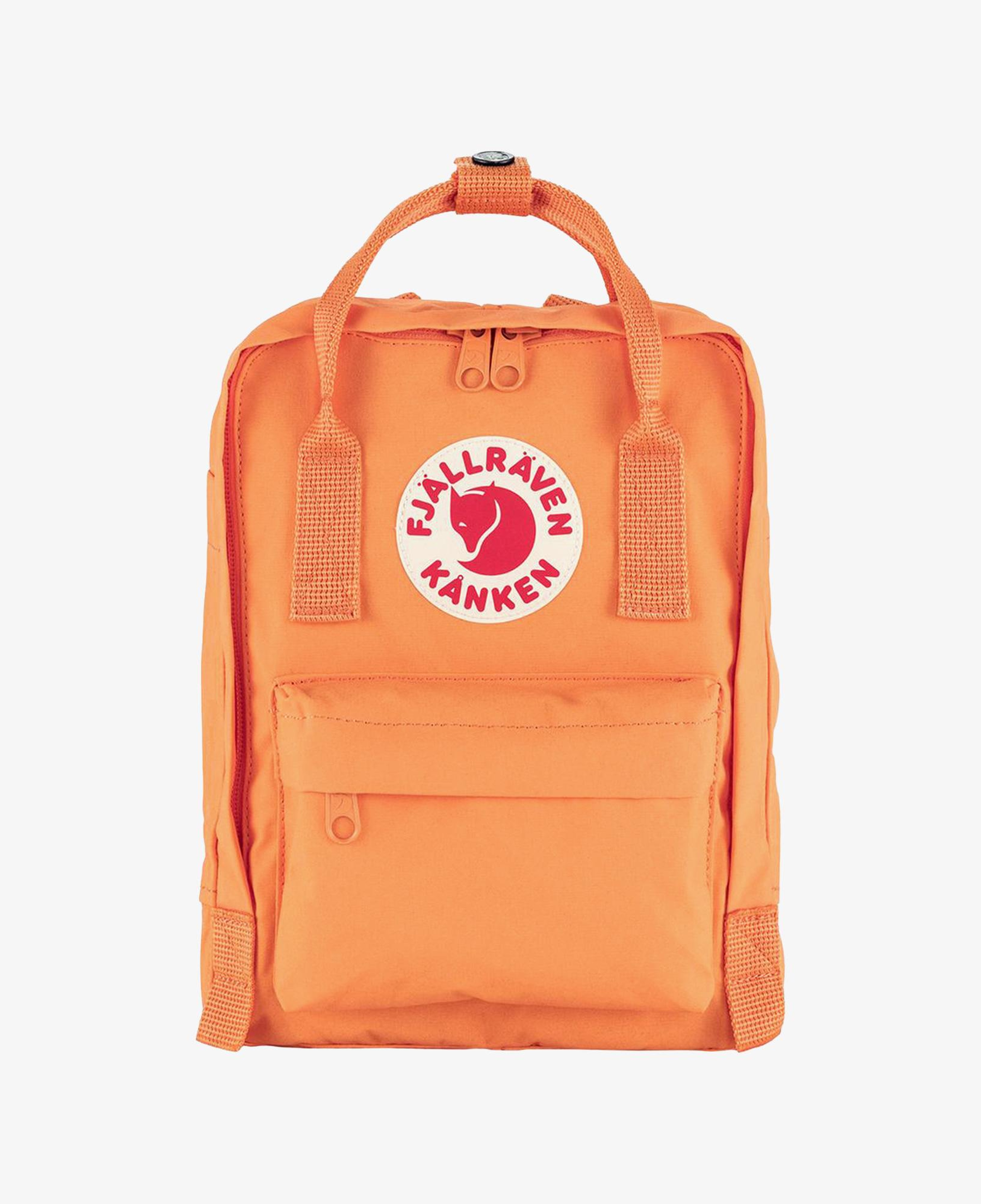 Kanken Mini UnisexTuruncu Sırt Çantası