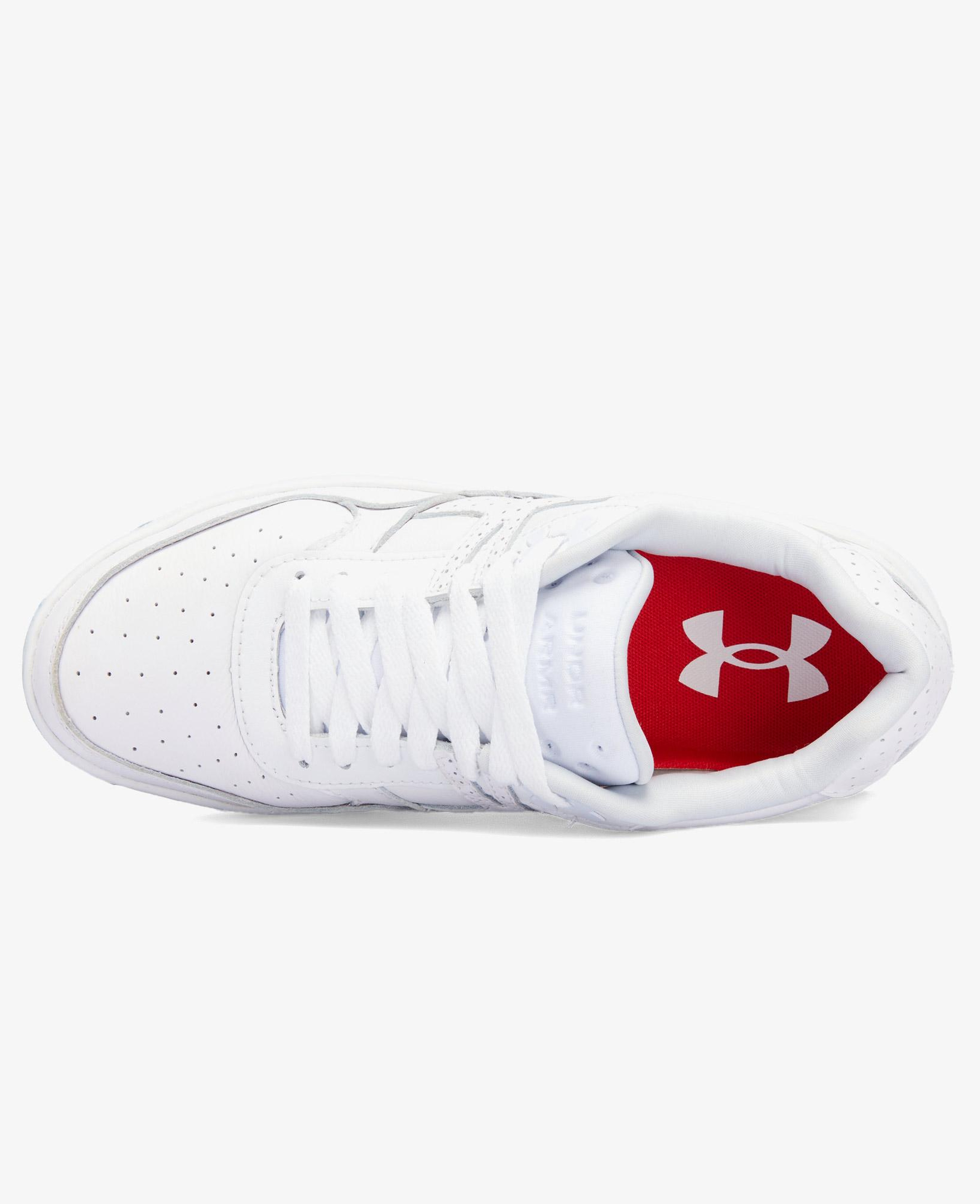 Under Armour Court 96 Erkek Beyaz Spor Ayakkabı