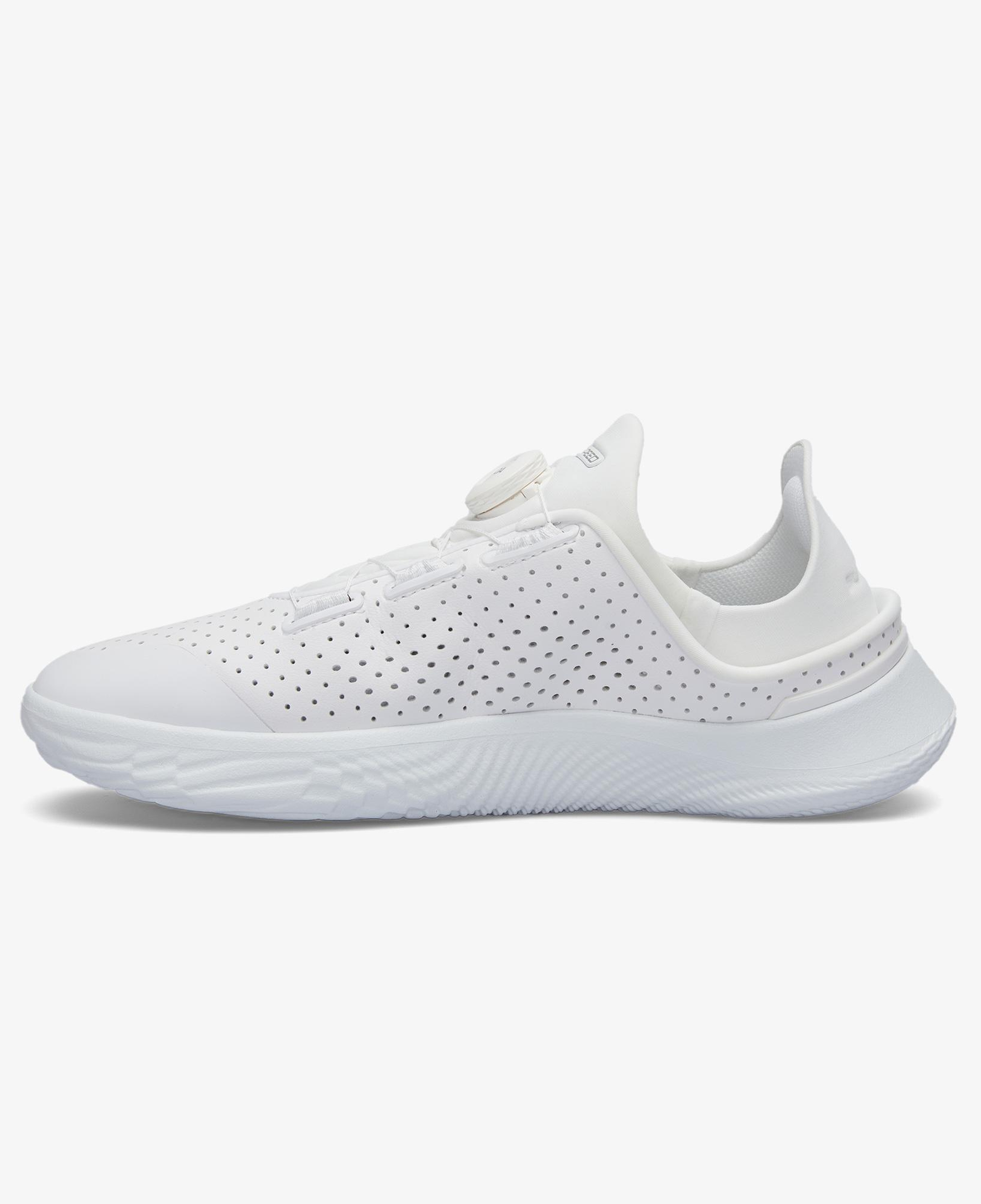 Under Armour Slipspeed Unisex Beyaz Spor Ayakkabı