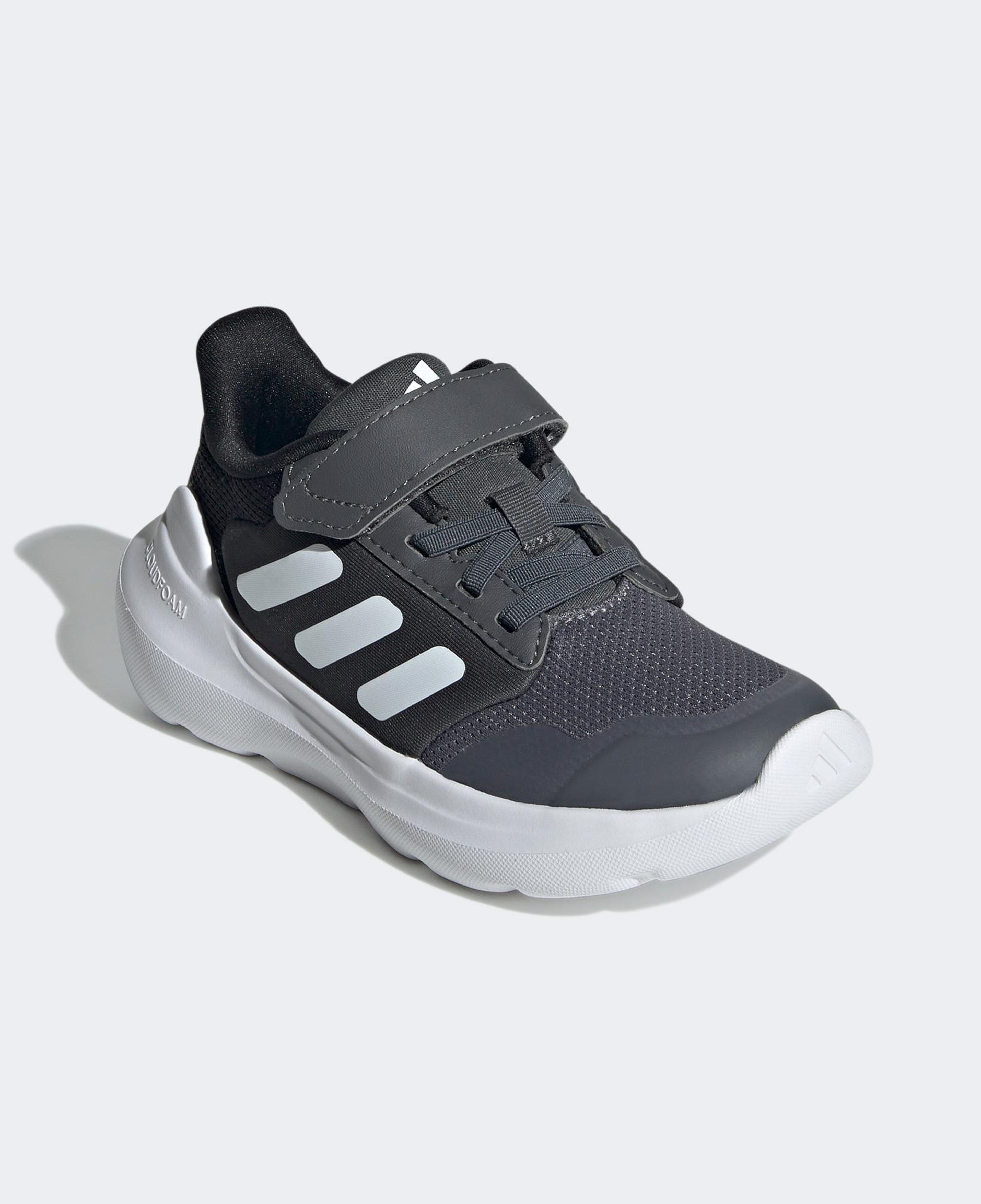 adidas Tensaur Run.2.0 Çocuk Siyah Koşu Ayakkabısı