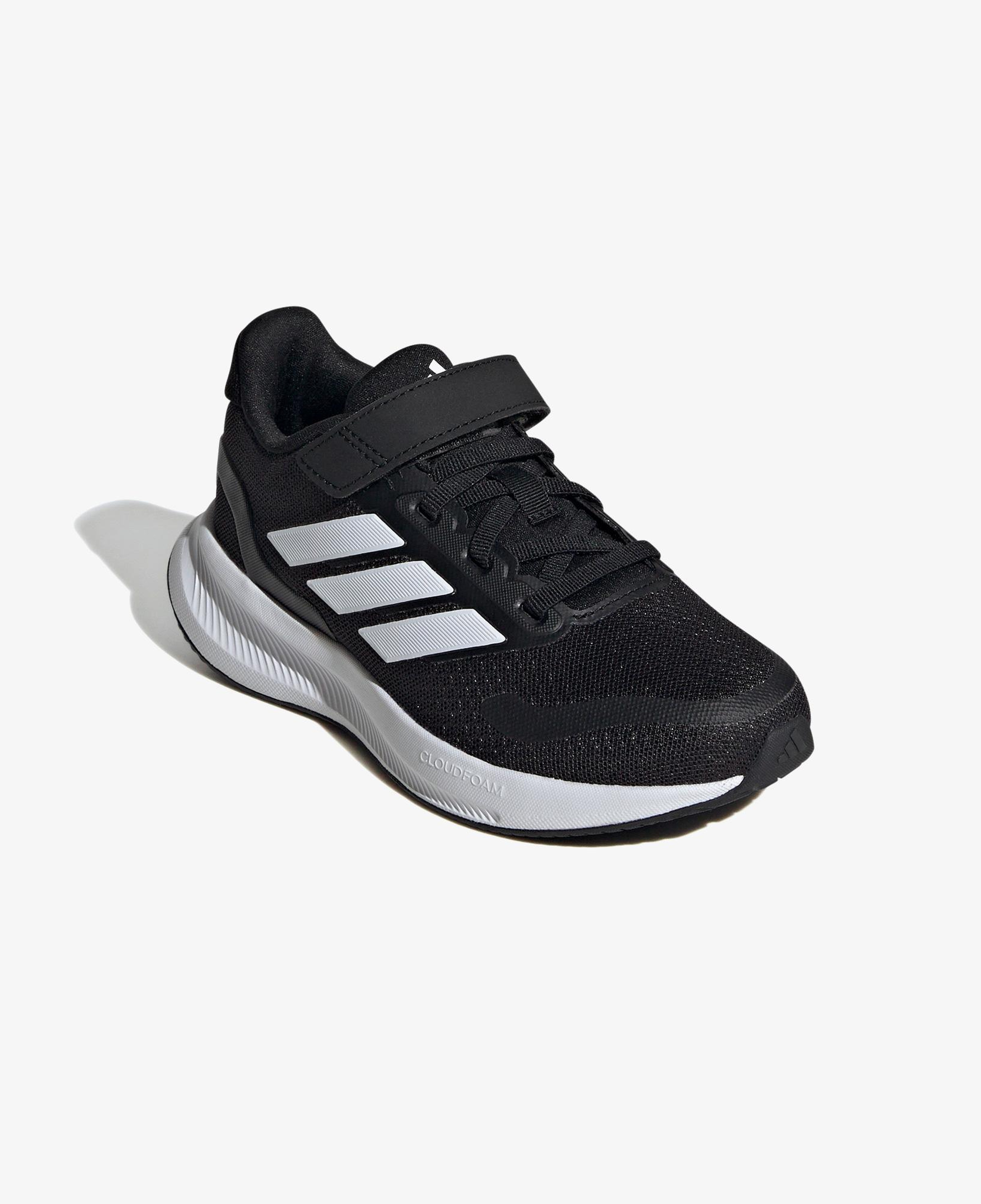 adidas Runfalcon 5 Çocuk Siyah Koşu Ayakkabısı