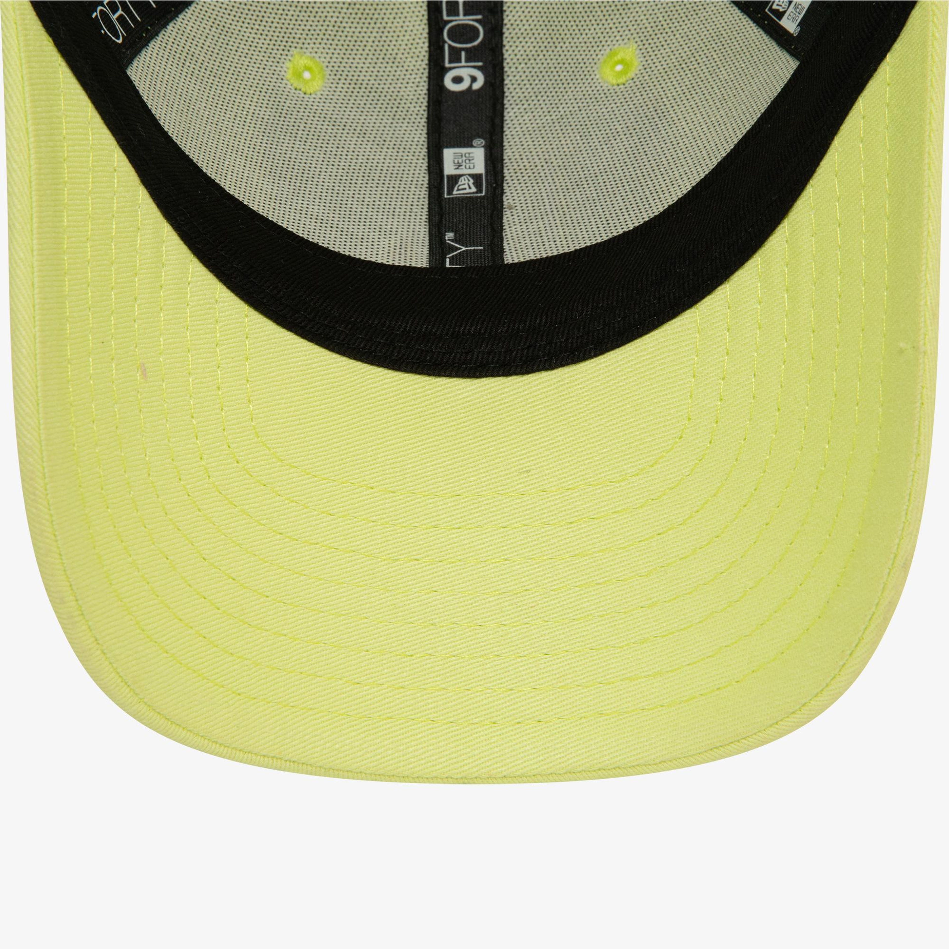 New Era Chyt League Ess 9Forty Losdod Cmacma Çocuk Sarı Şapka