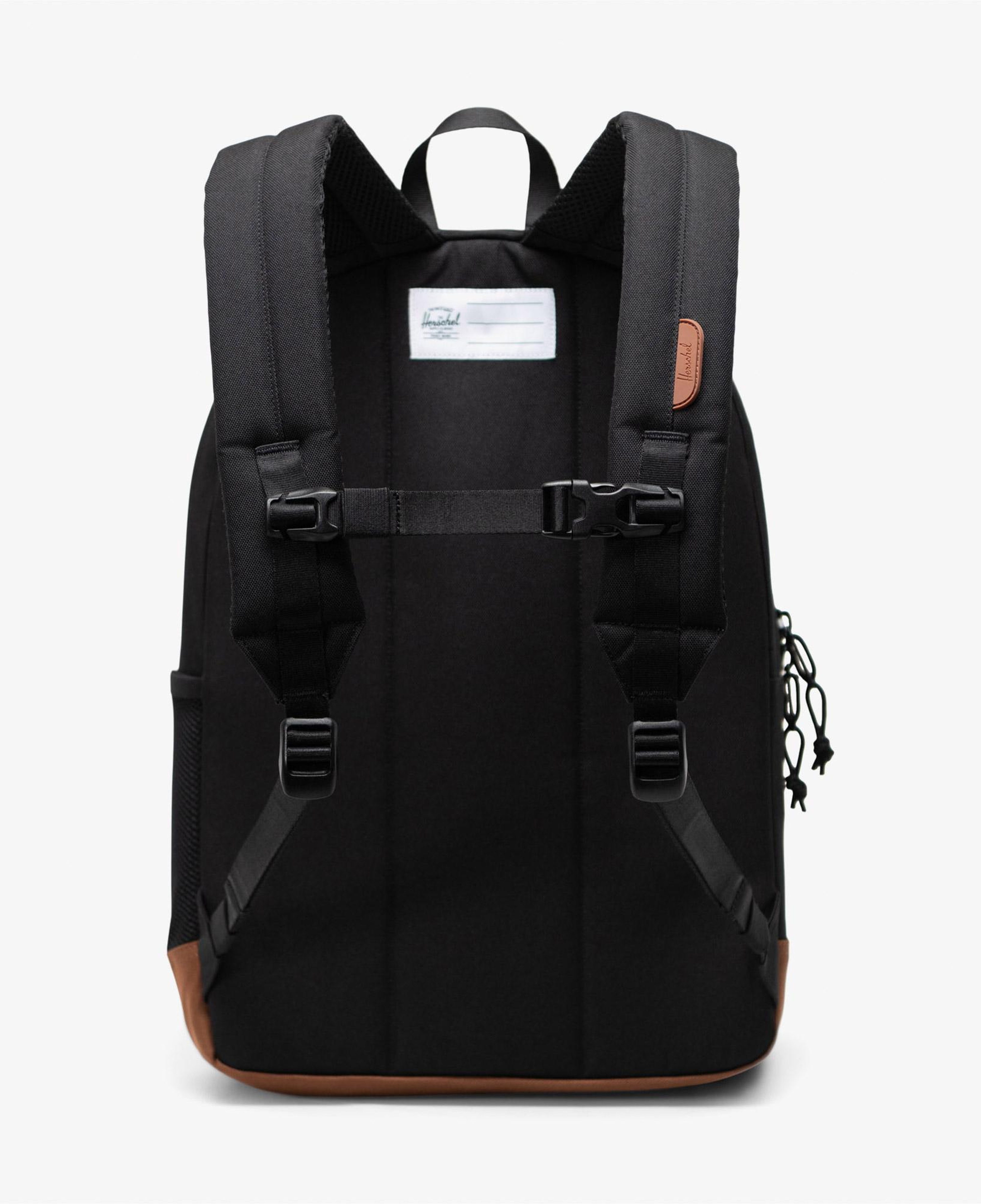 Herschel Heritage Unisex Siyah Sırt Çantası