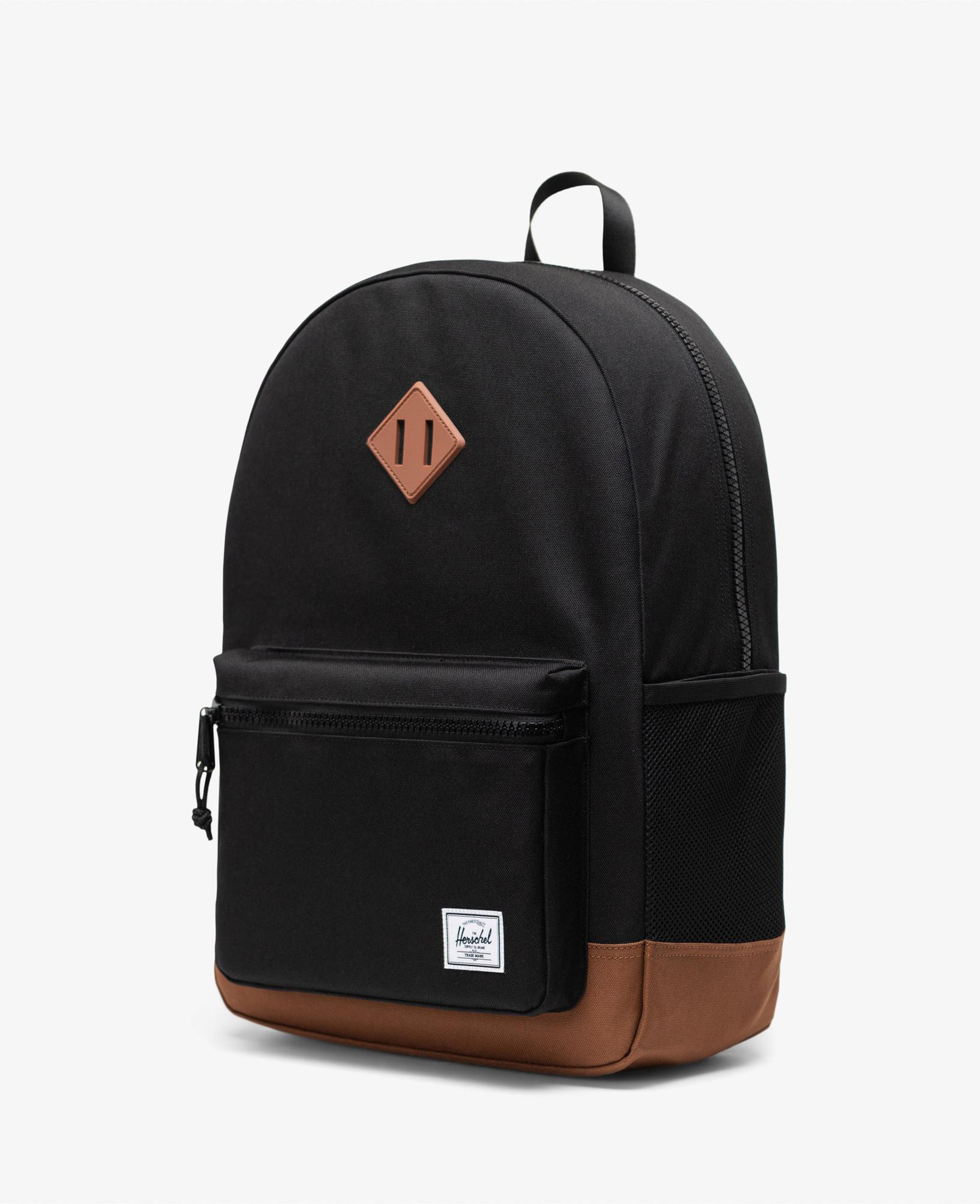 Herschel Heritage Unisex Siyah Sırt Çantası